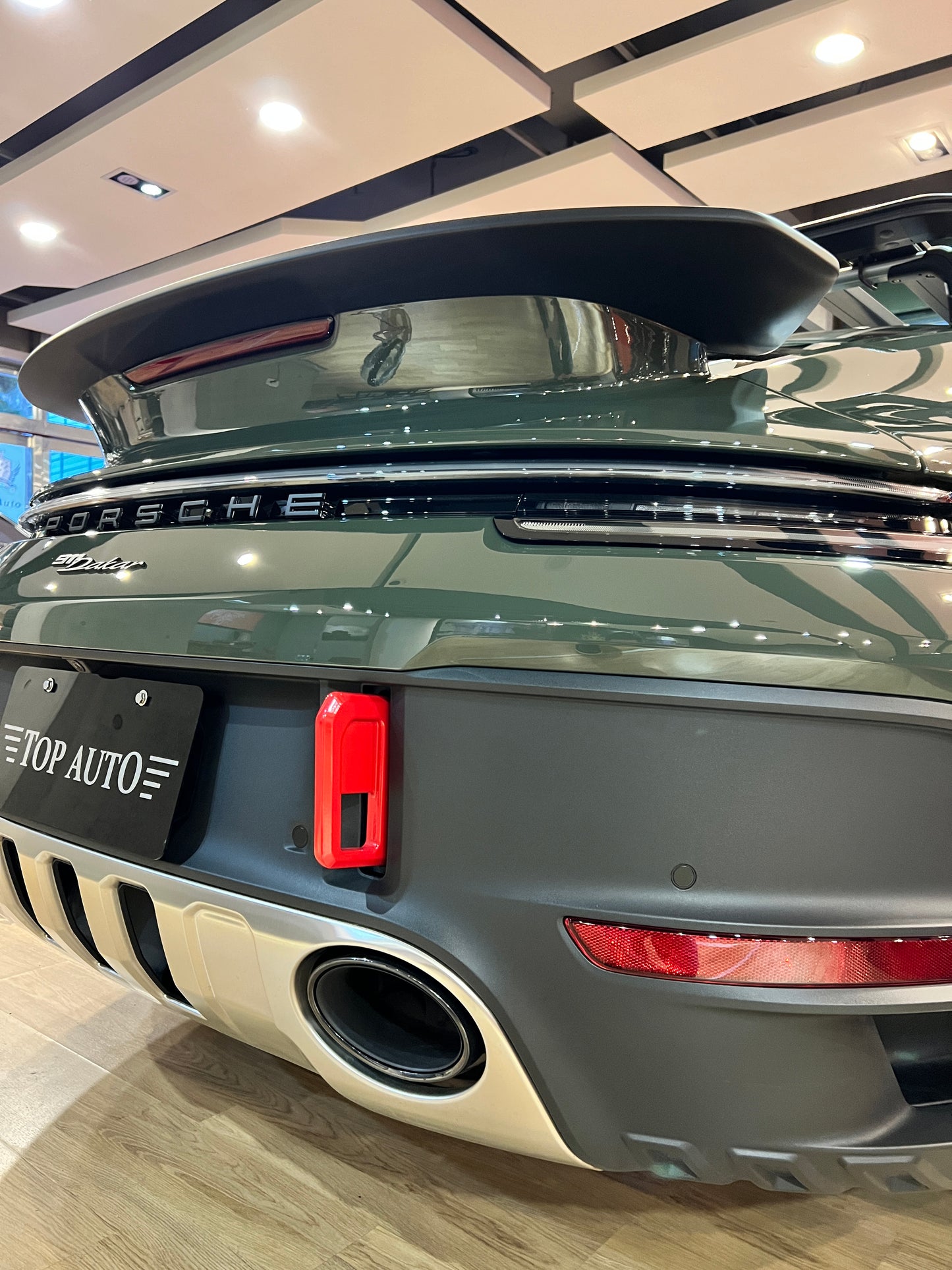 **2024 Porsche 911 Dakar總代理 全球限量 | 台北超跑專賣|TopAuto豐群汽車
