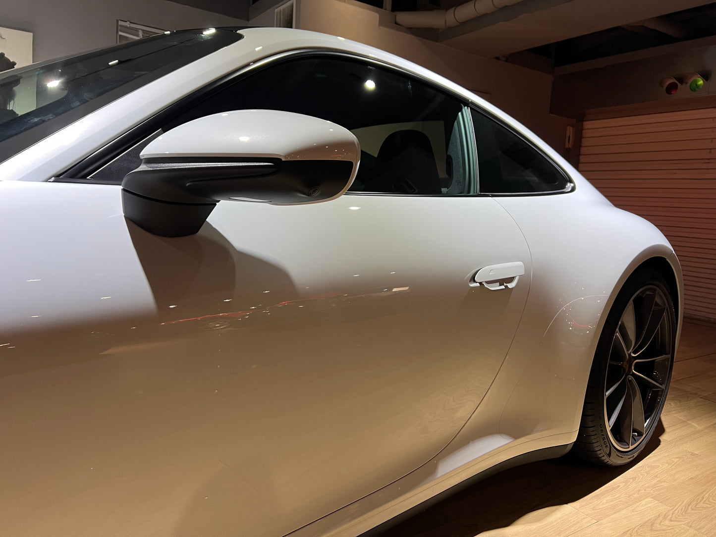已售出-2021 Porsche 992 Carrera 4S