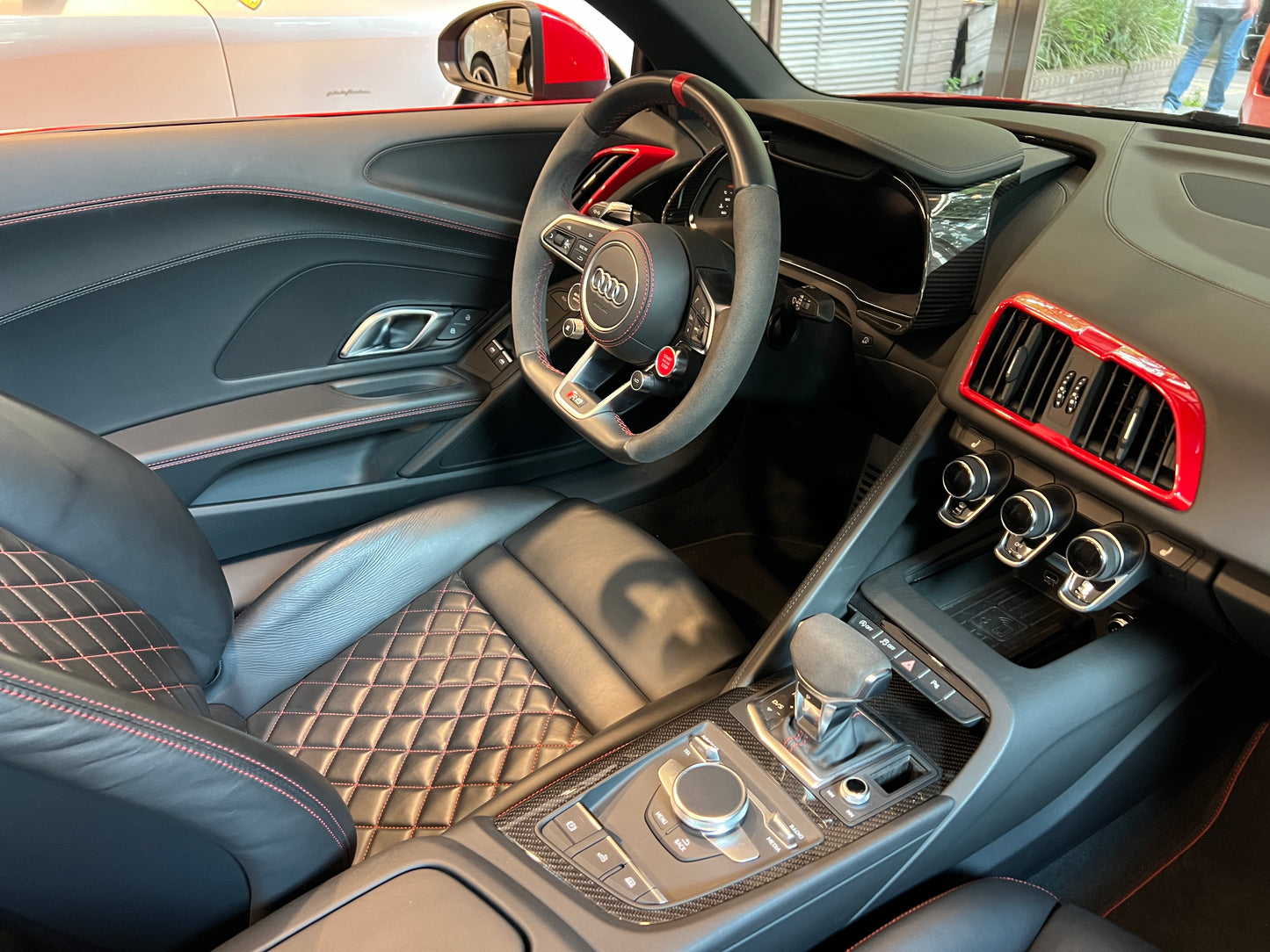 **2022 Audi R8 Performance Spyder Rwd |台北超跑專賣|TopAuto 豐群汽車