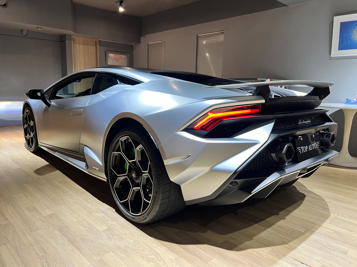 **2023 Lamborghini Huracan Tecnica 總代理|台北超跑專賣|TopAuto 豐群汽車