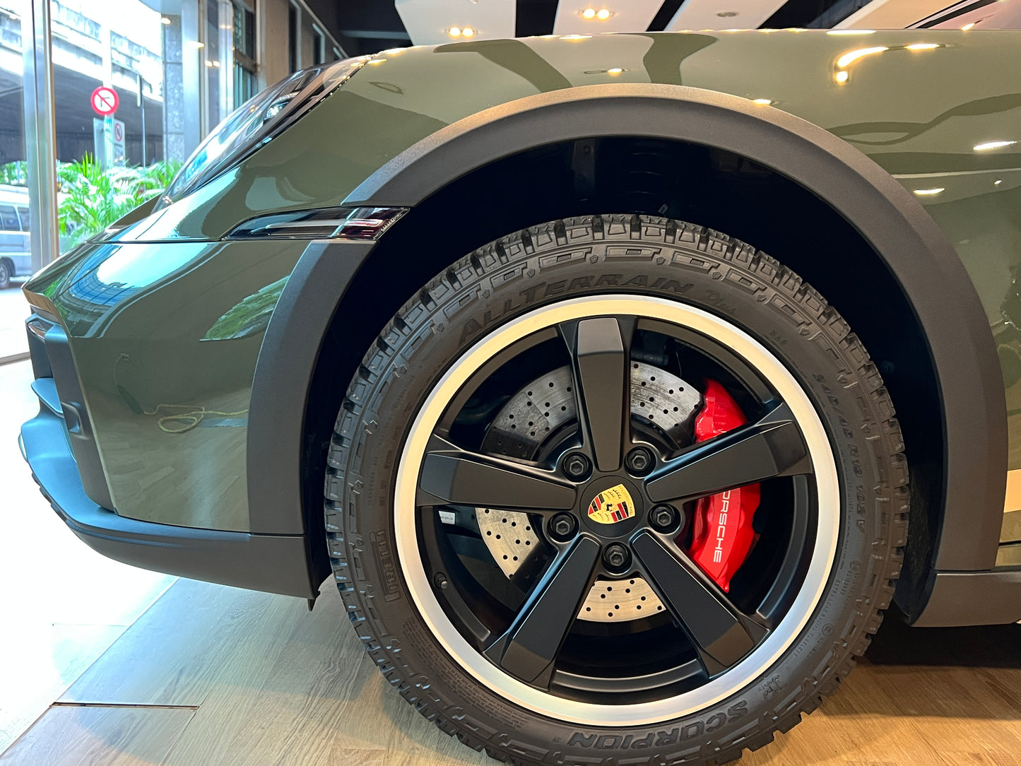 **2024 Porsche 911 Dakar總代理 全球限量 | 台北超跑專賣|TopAuto豐群汽車