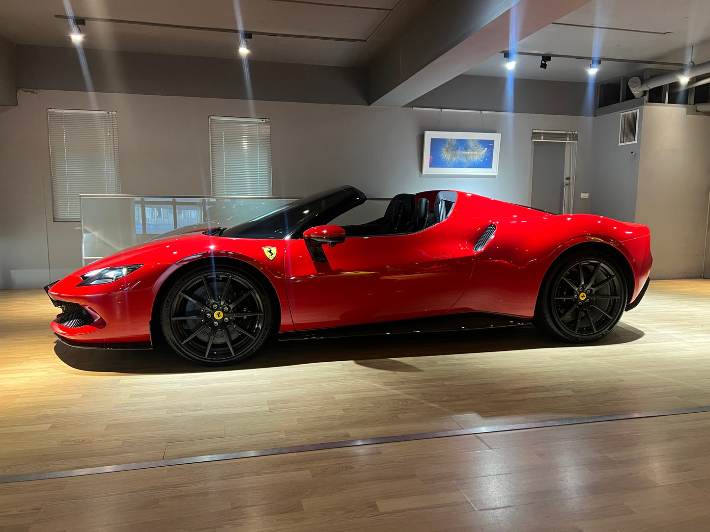 2024 Ferrari 296 GTS 總代理