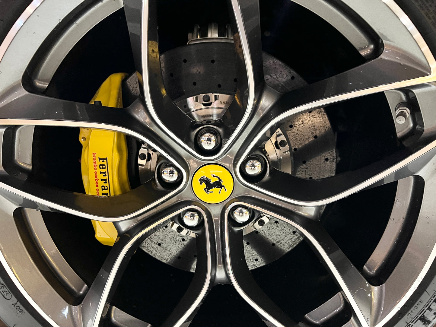 2019 Ferrari GTC4 Lusso T 總代理