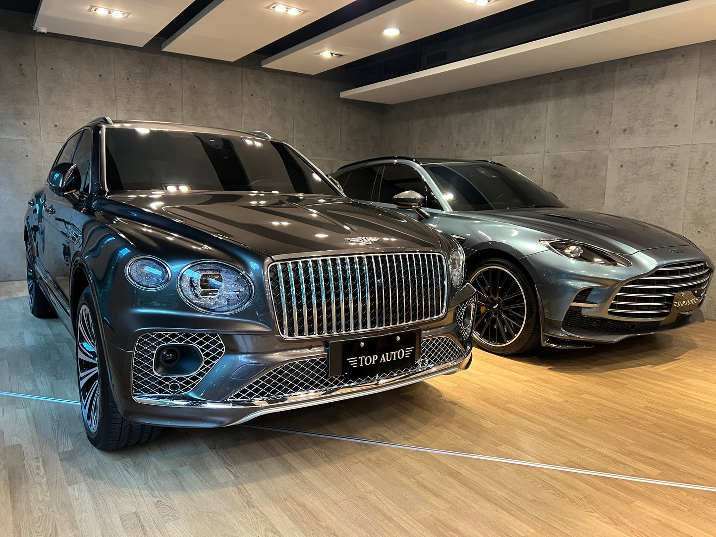 **2023 Aston Martin DBX707 總代理|台北超跑專賣|TopAuto 豐群汽車
