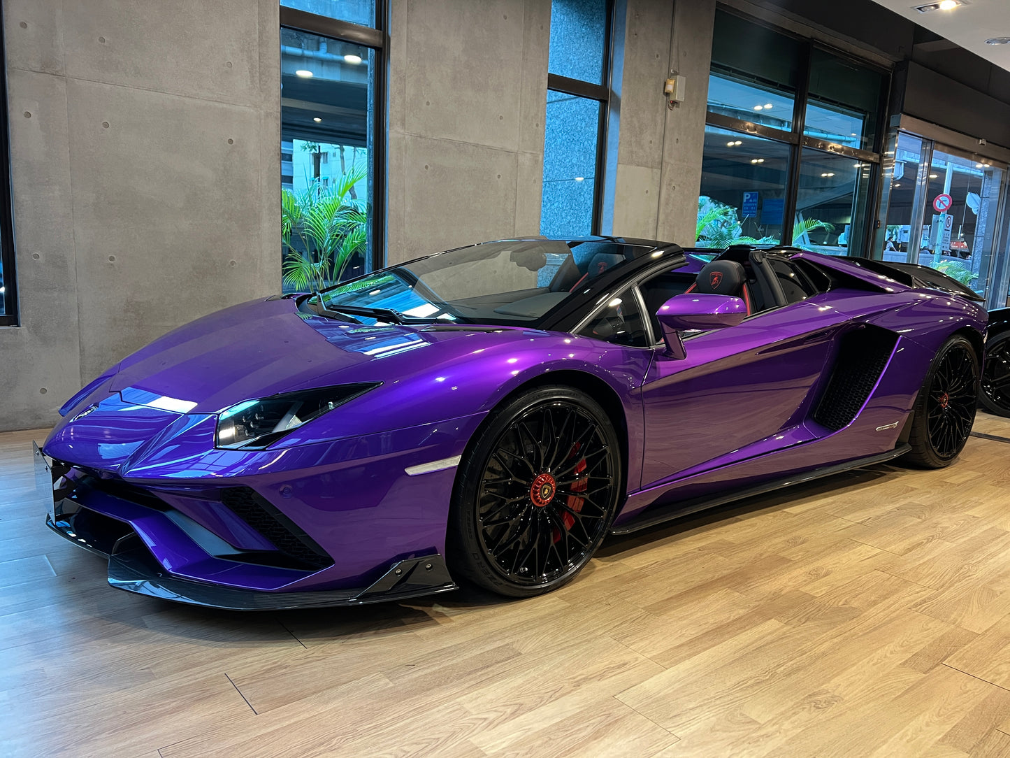**2020 Lamborghini Aventador S Roadster LP740-4 |台北超跑專賣|TopAuto 豐群汽車