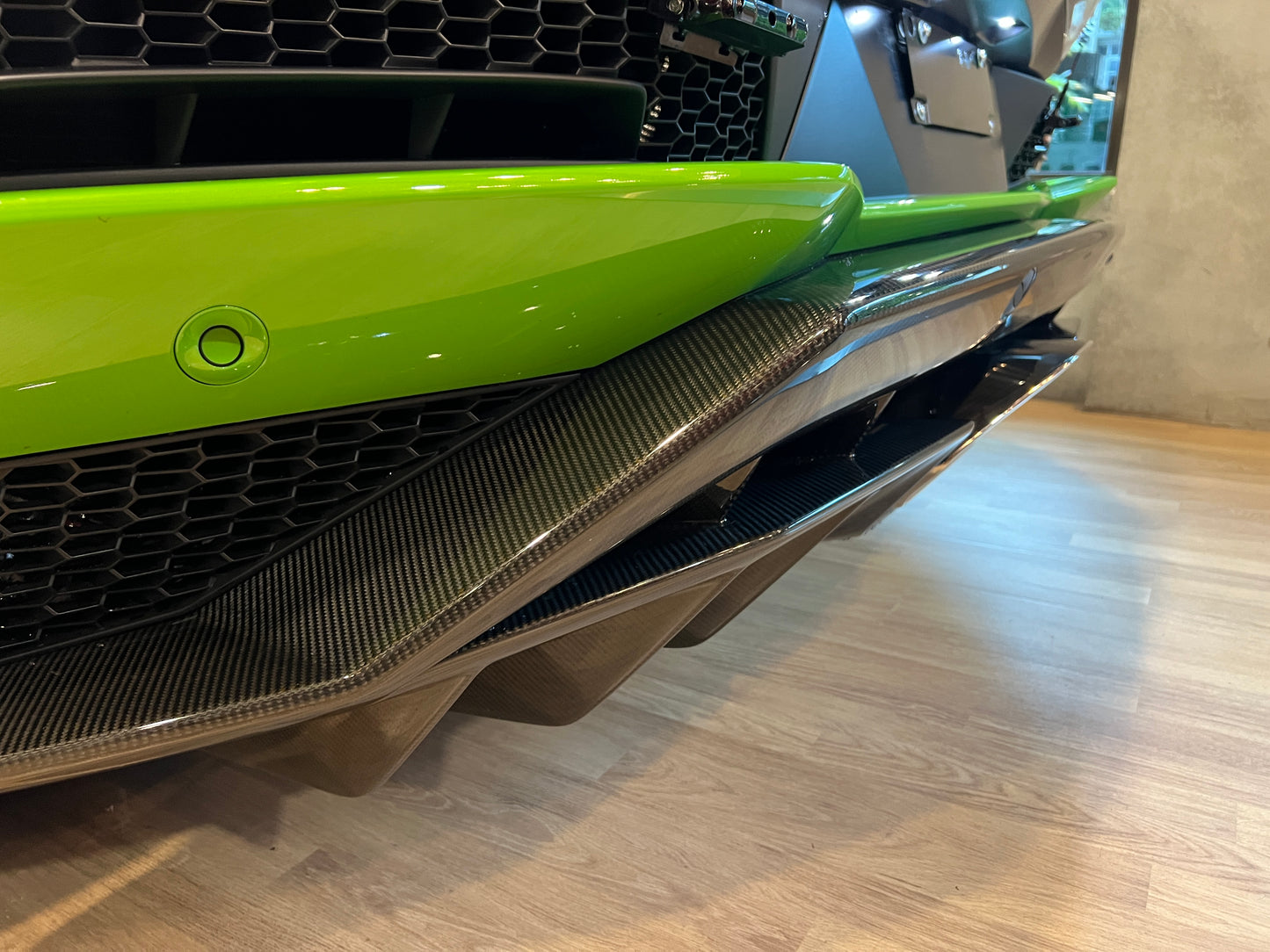 已售出-2018 Lamborghini Aventador S 總代理保固中一手車