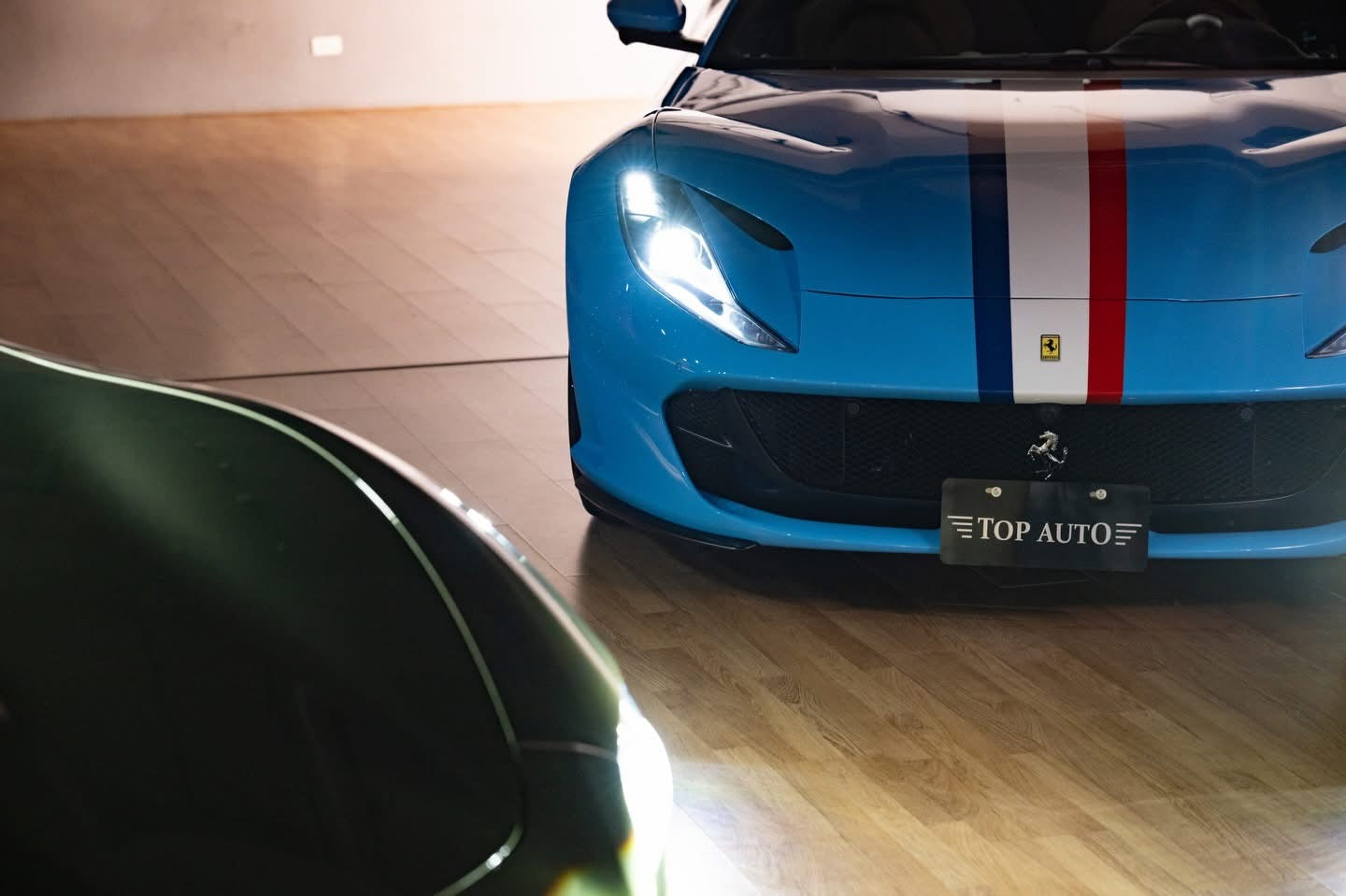 **2021 Ferrari 812 GTS Tailor Made Ispirazioni 總代理 | 台北超跑專賣 | TopAuto豐群汽車