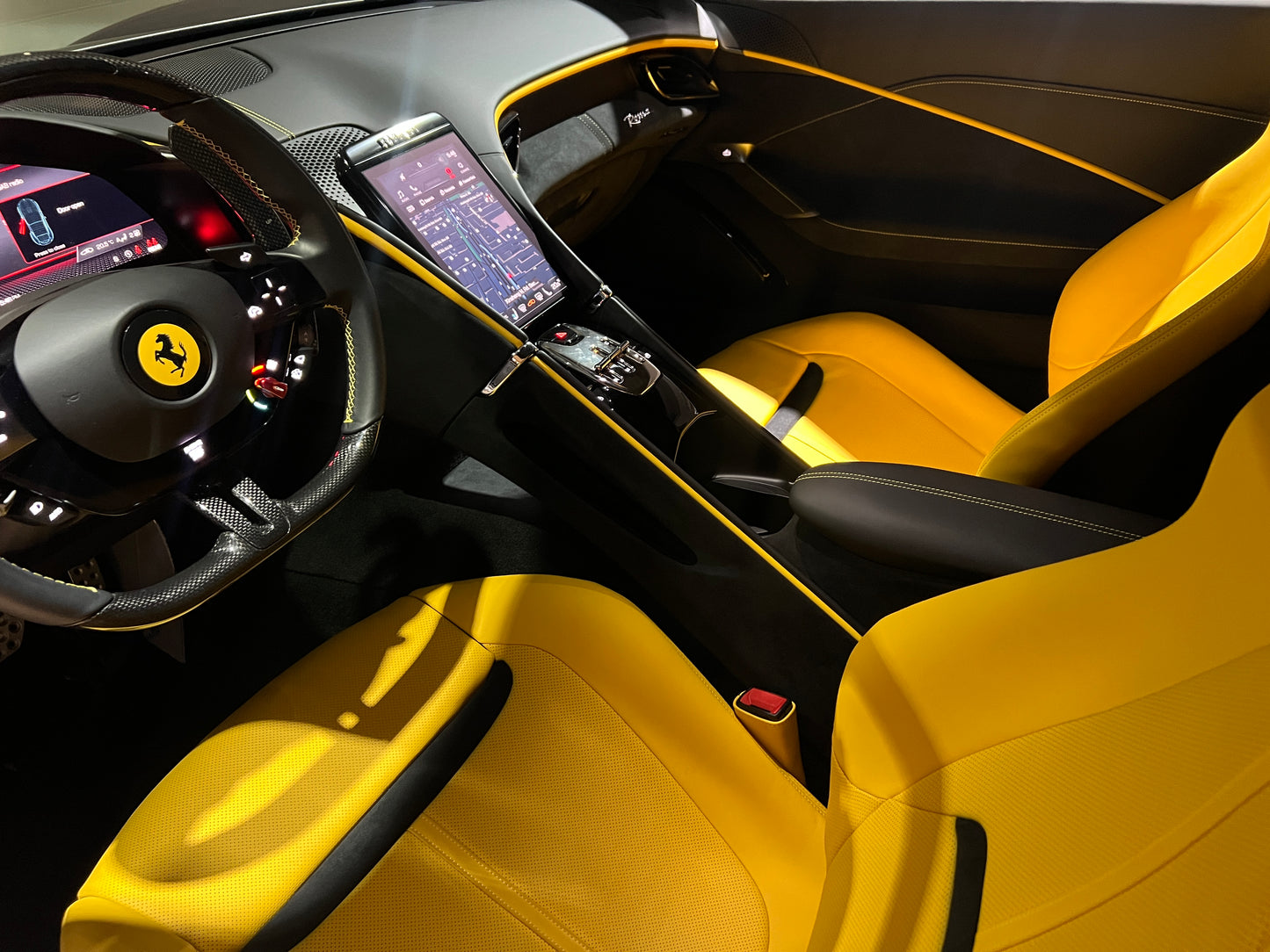 2023 Ferrari Roma 總代理