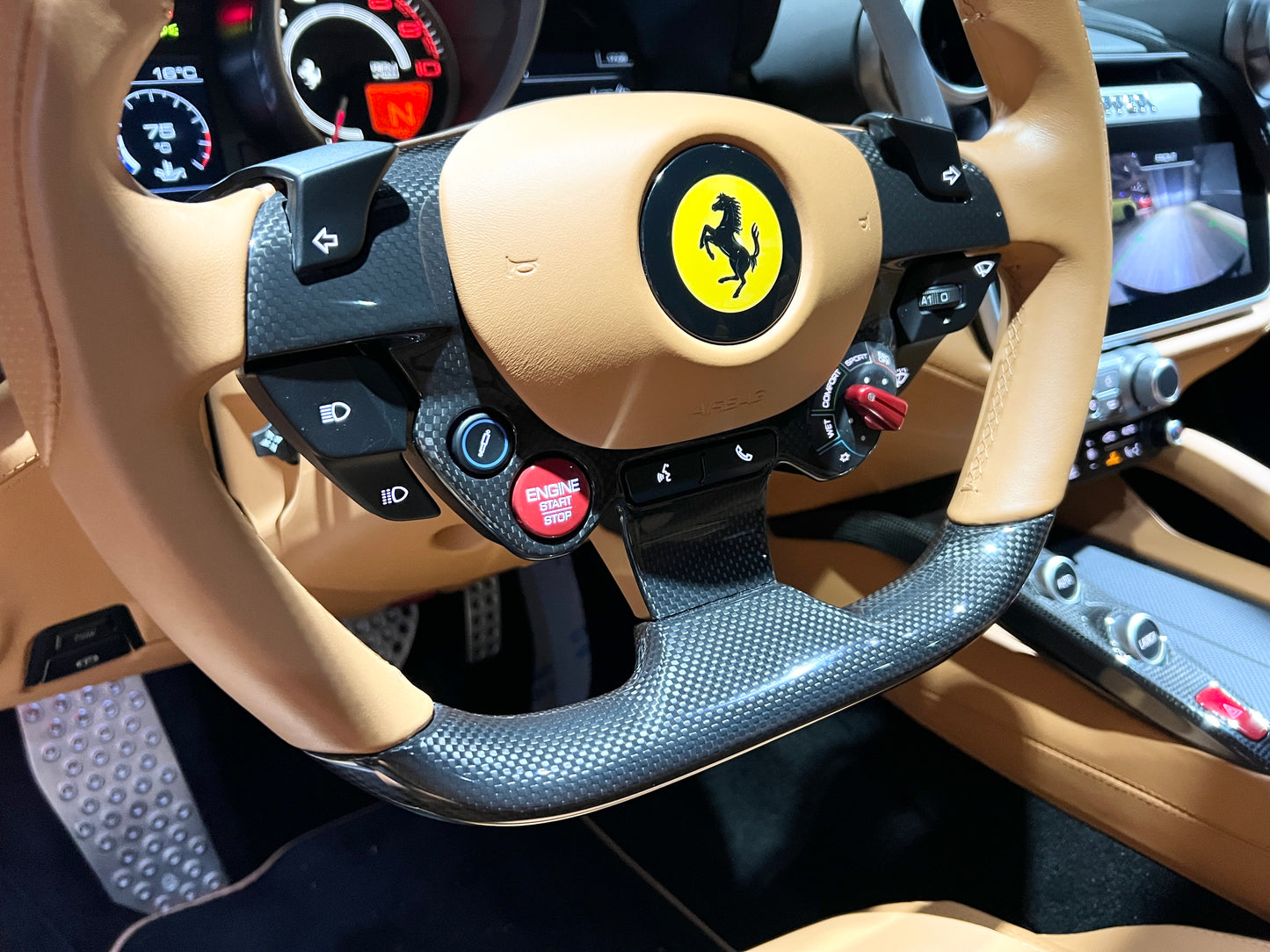 2019 Ferrari GTC4 Lusso T 總代理