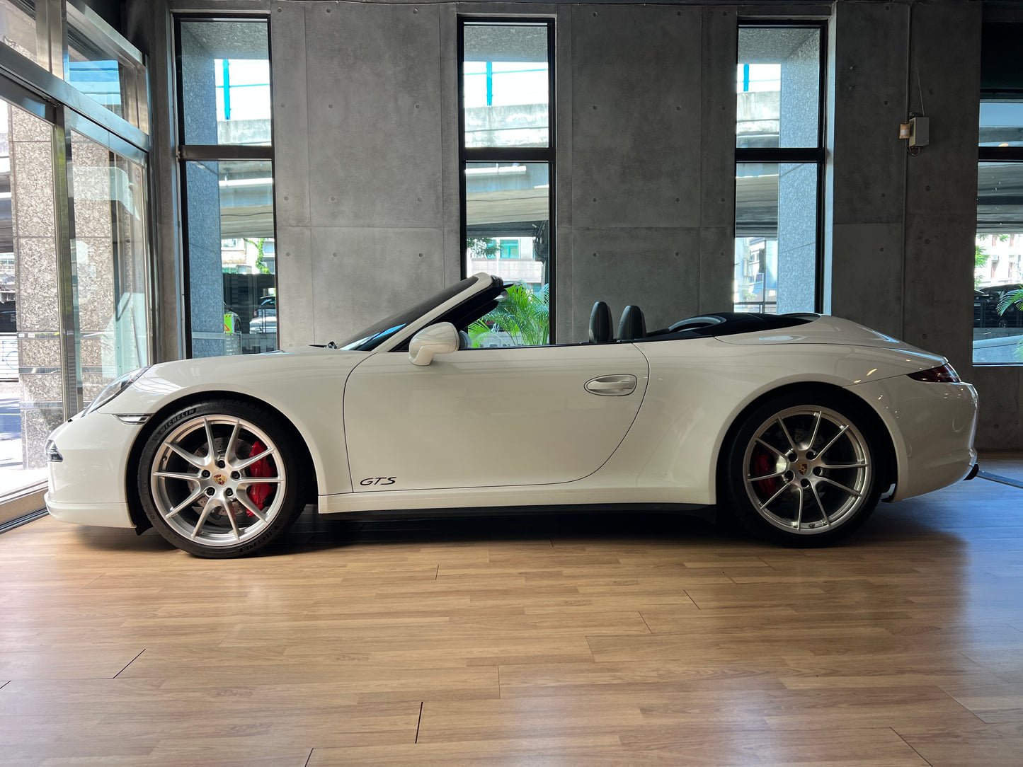 **2015 Porsche 991.1 Carrera GTS Cabriolet總代理|台北超跑專賣|TopAuto豐群汽車