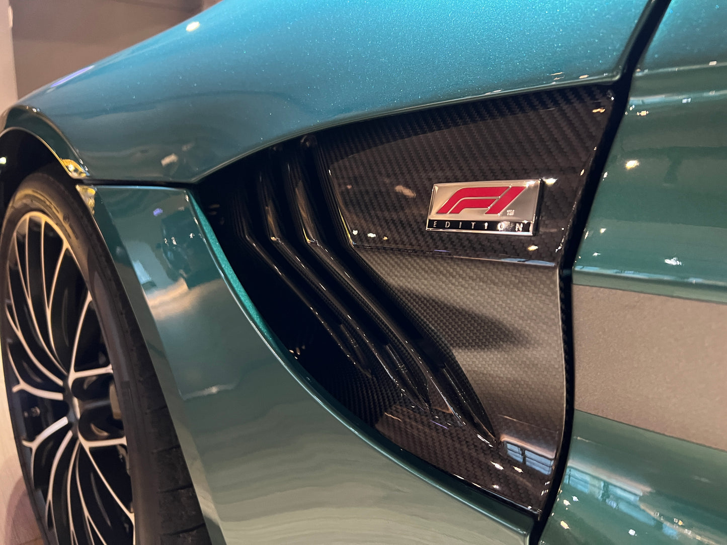 已售出-2022 Aston Martin Vantage F1 Edition 總代理