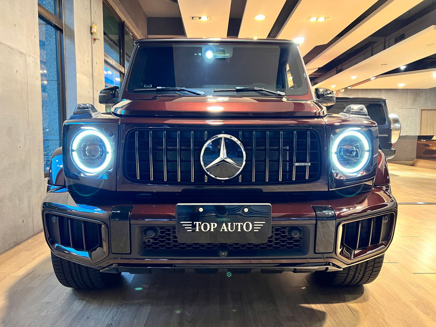 **2025 Mercedes-AMG New G63
總代理 |台北超跑專賣|TopAuto 豐群汽車