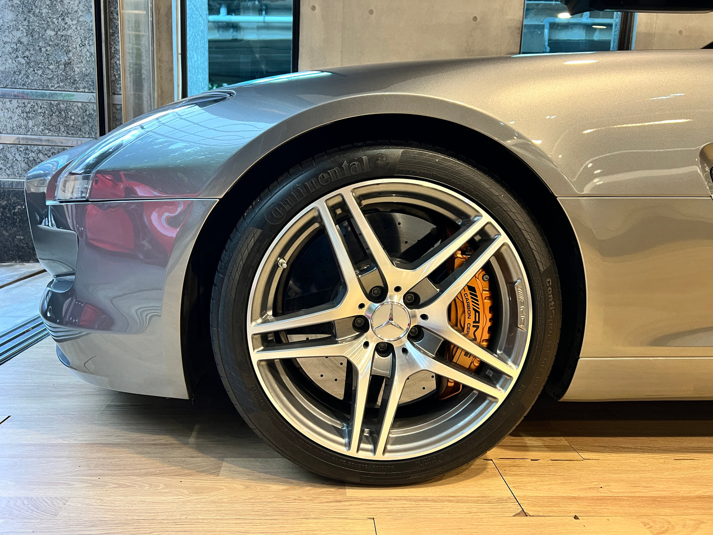 2011 Mercedes-Benz SLS AMG 總代理|台北超跑專賣|TopAuto 豐群汽車