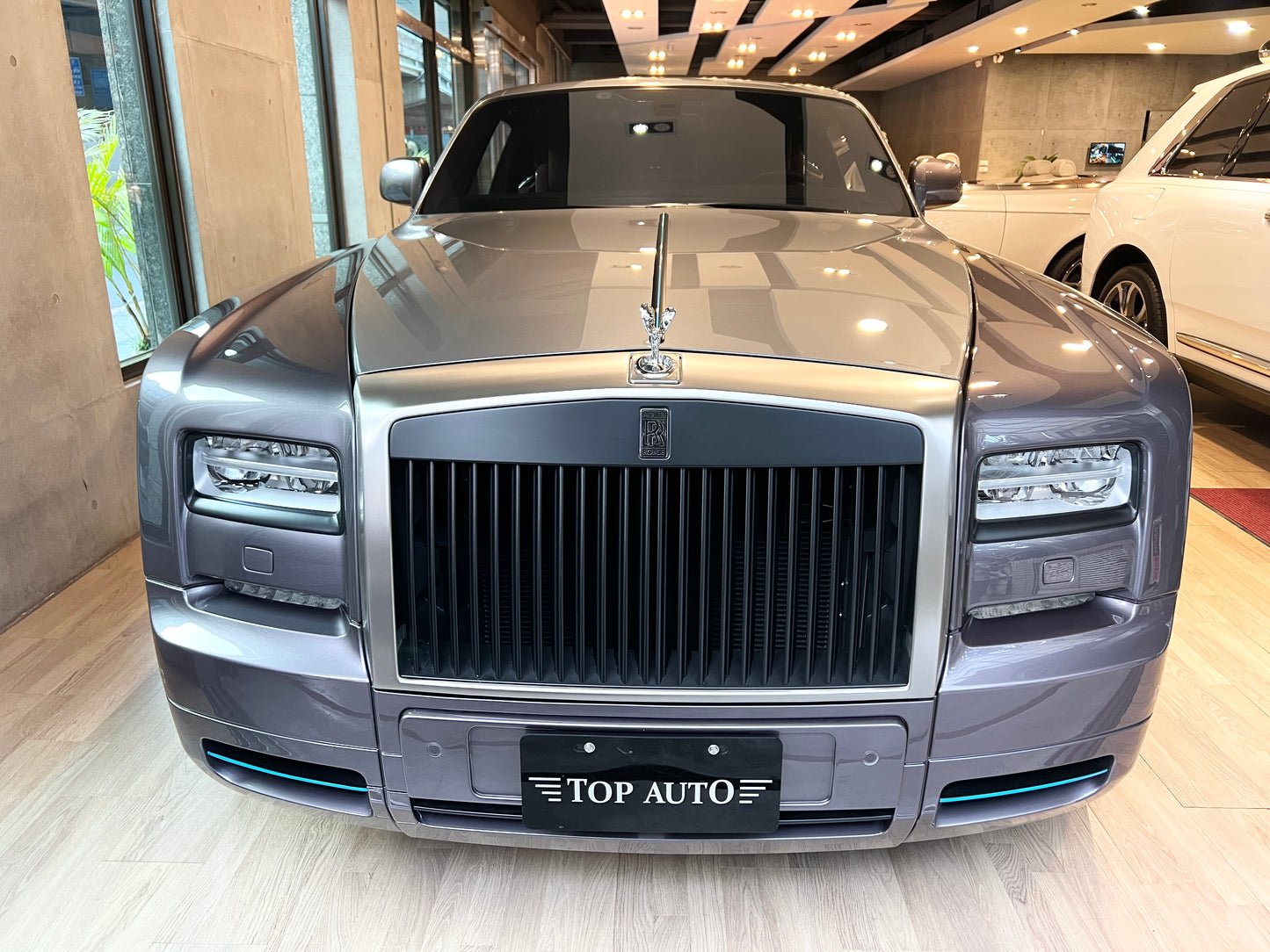 已售出-2015 Rolls Royce Phantom Coupe