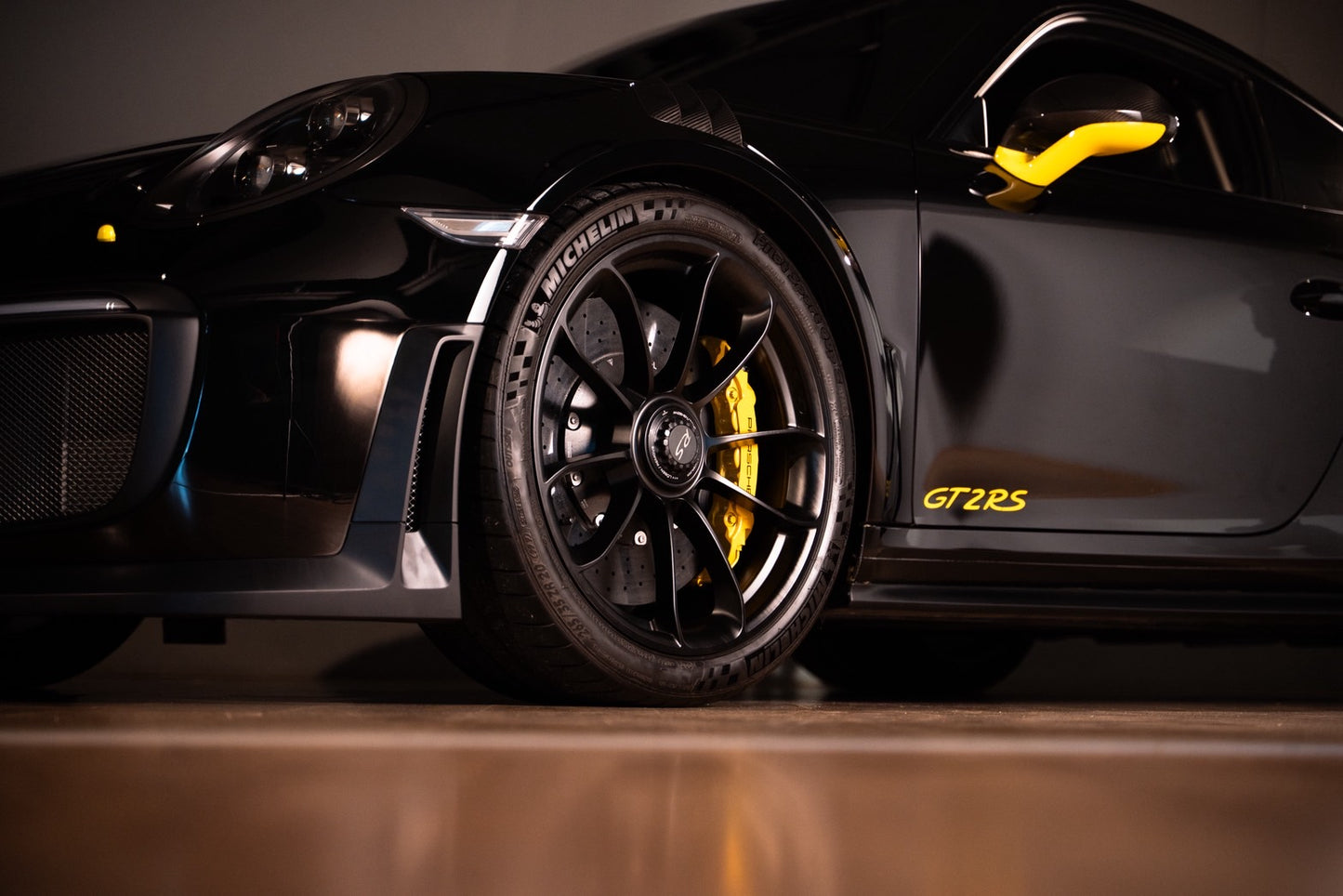 2019 Porsche 991 GT2 RS 總代理