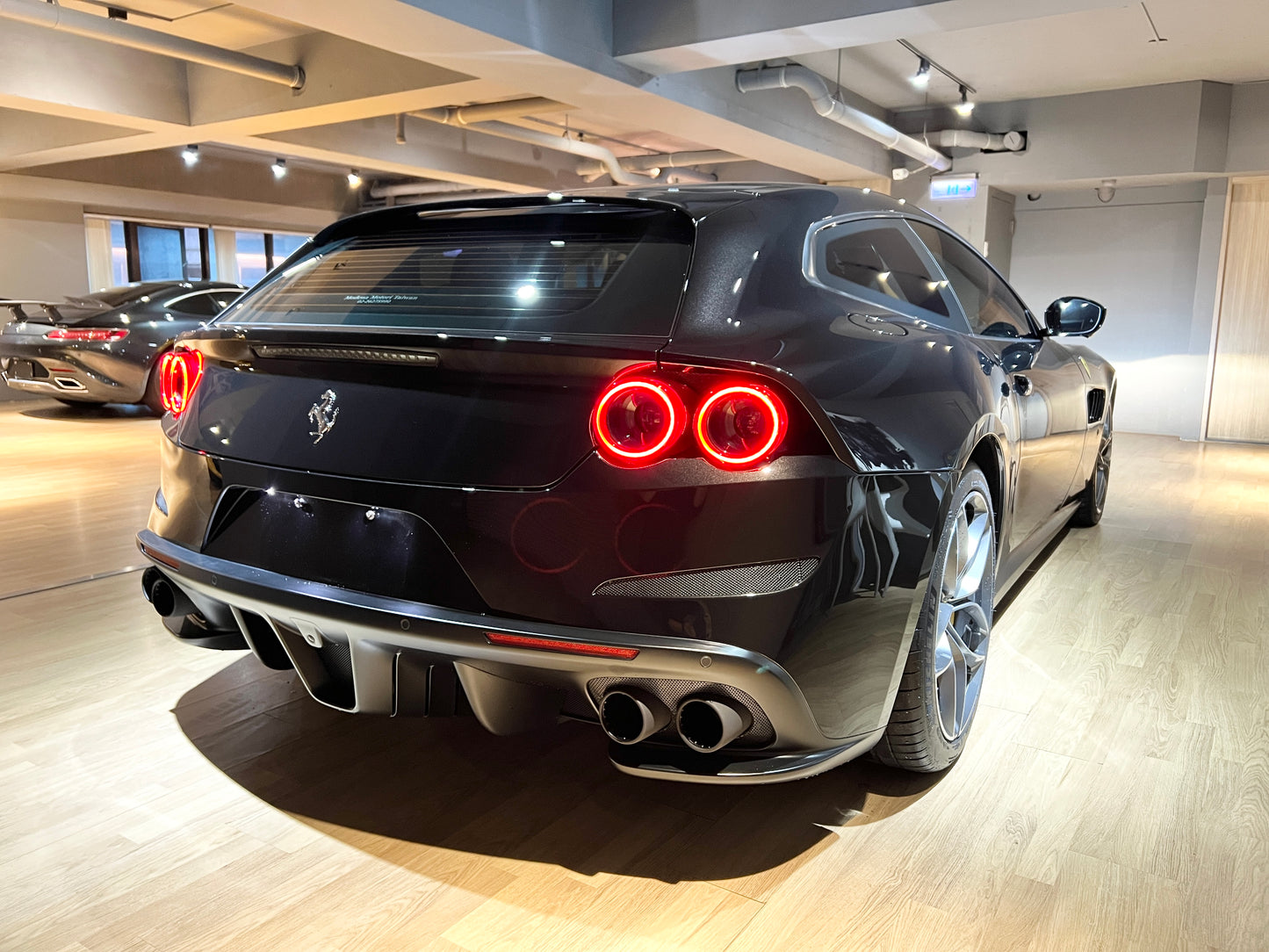 2019 Ferrari GTC4 Lusso T 總代理