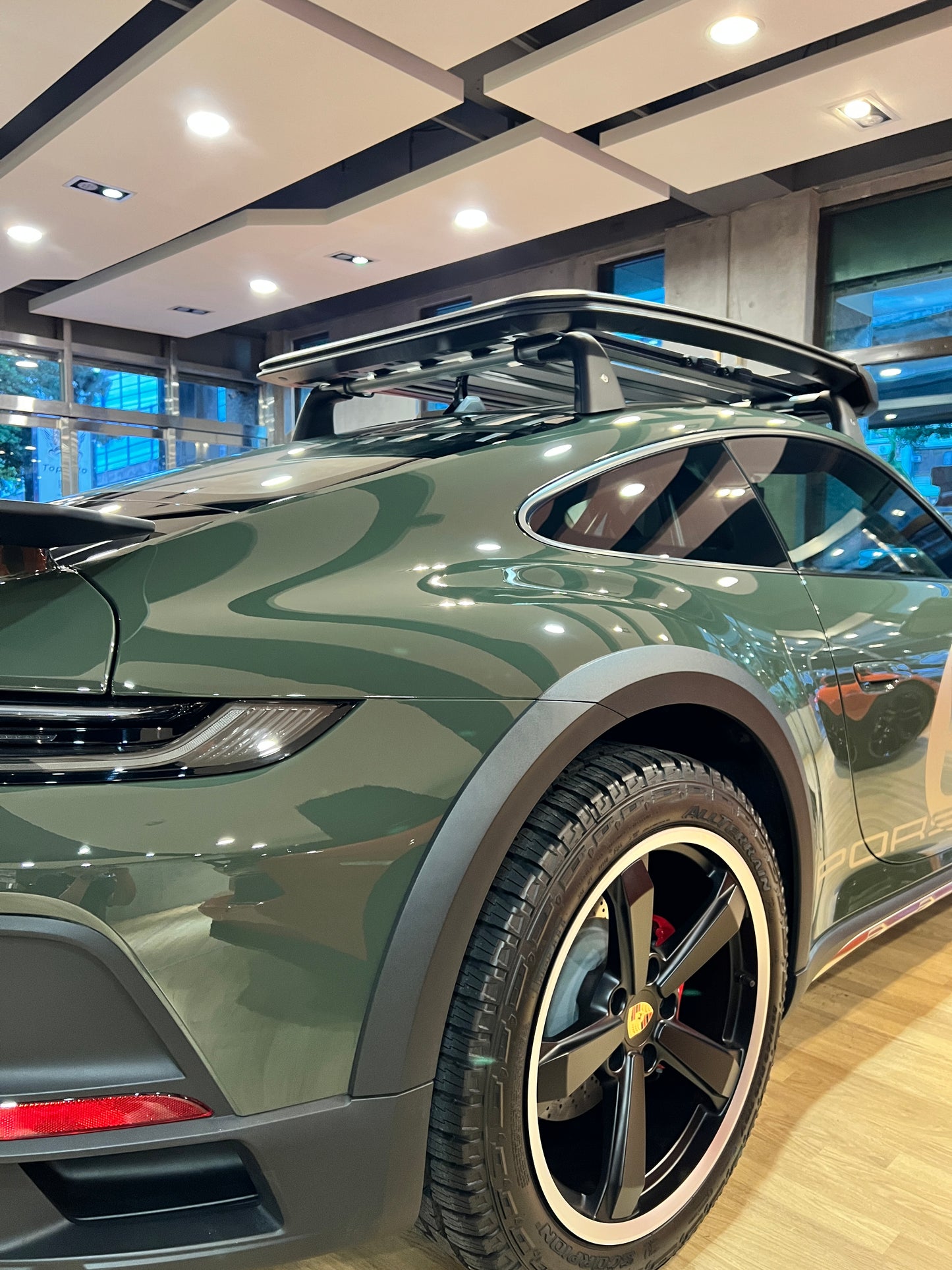 **2024 Porsche 911 Dakar總代理 全球限量 | 台北超跑專賣|TopAuto豐群汽車