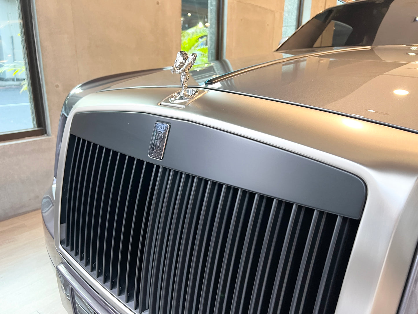 已售出-2015 Rolls Royce Phantom Coupe