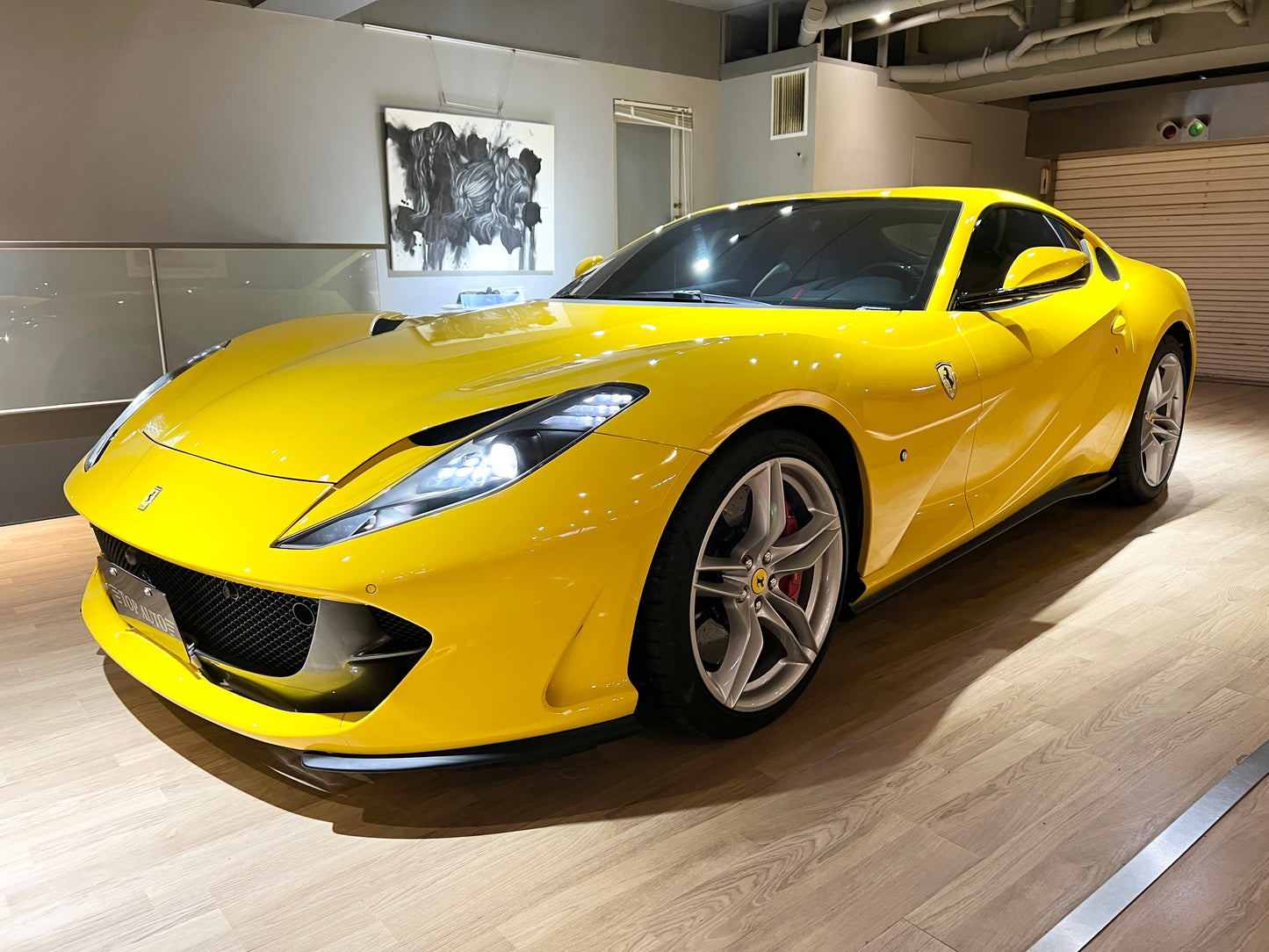 2018 Ferrari 812 Superfast 總代理