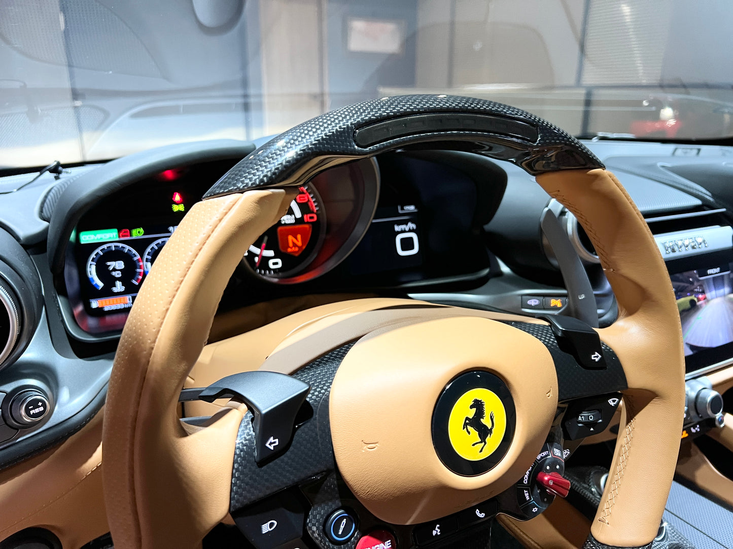 2019 Ferrari GTC4 Lusso T 總代理