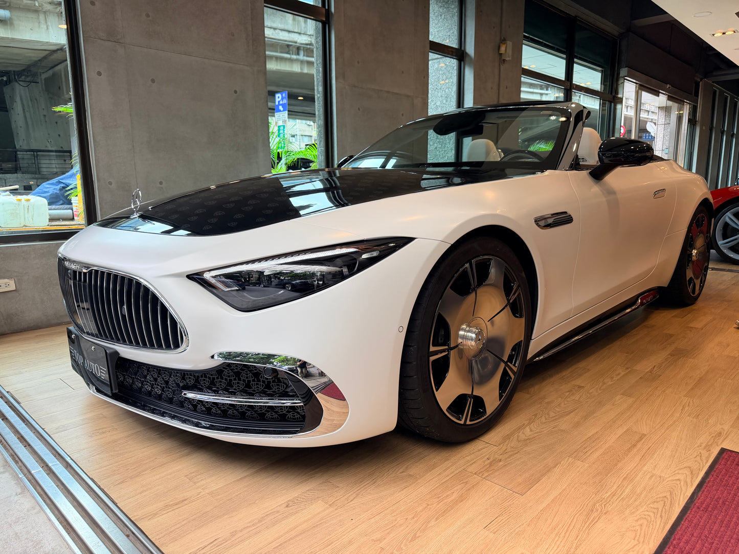 2026 Mercedes-Maybach SL680 Monogram Series總代理|台北超跑專賣|TopAuto豐群汽車