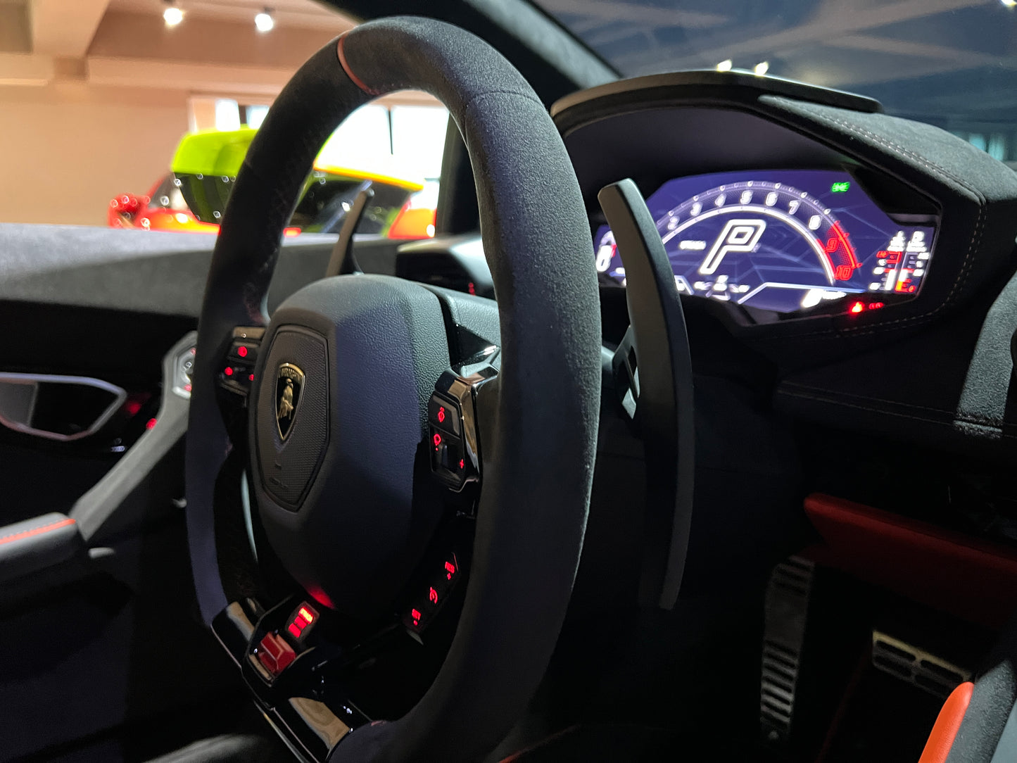 2023 Lamborghini Huracan Tecnica 總代理
