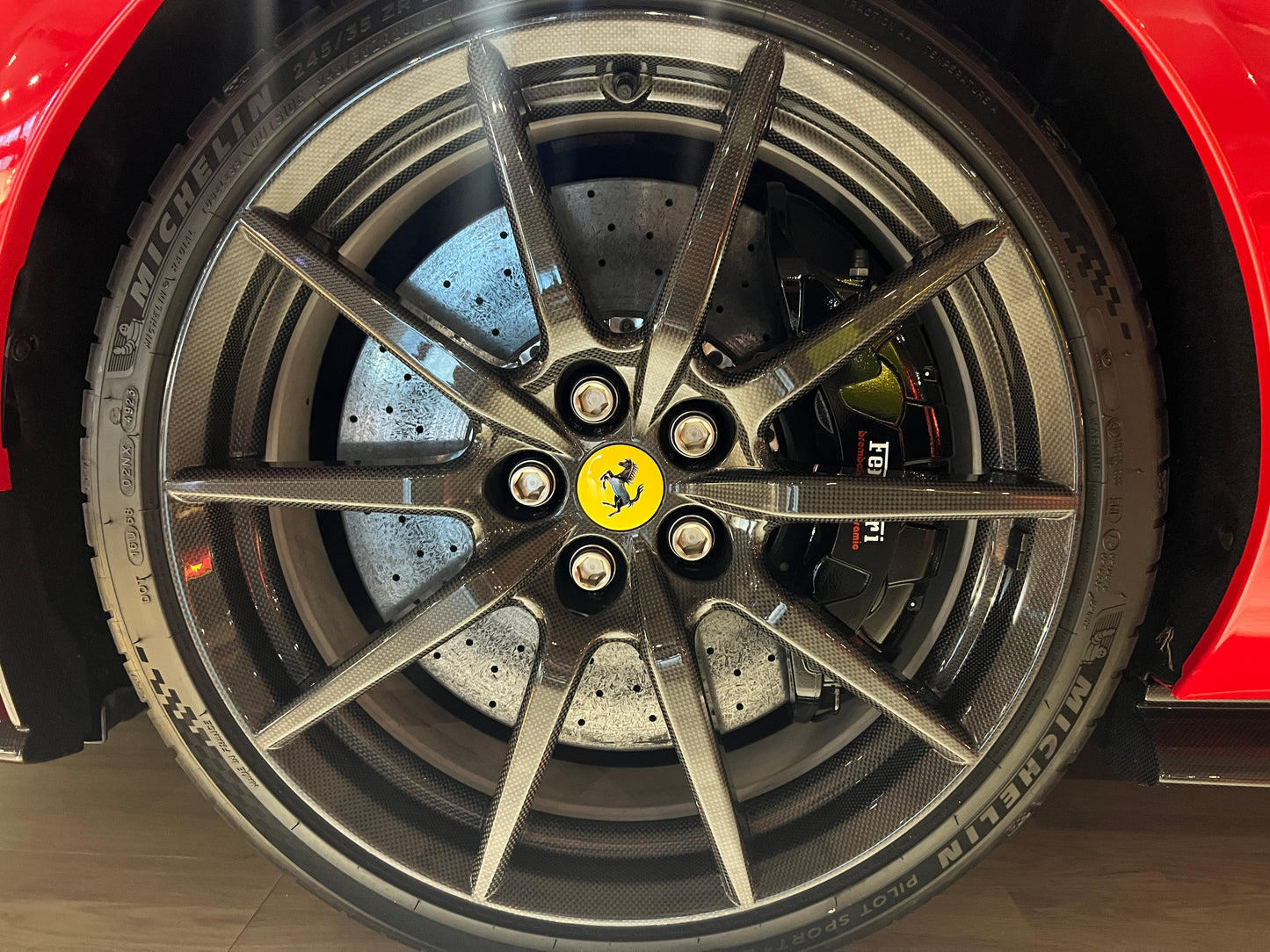 2024 Ferrari 296 GTS 總代理