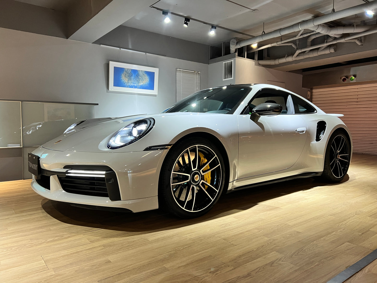 **2022 Porsche 992.1 Turbo S總代理 |台北超跑專賣|TopAuto豐群汽車