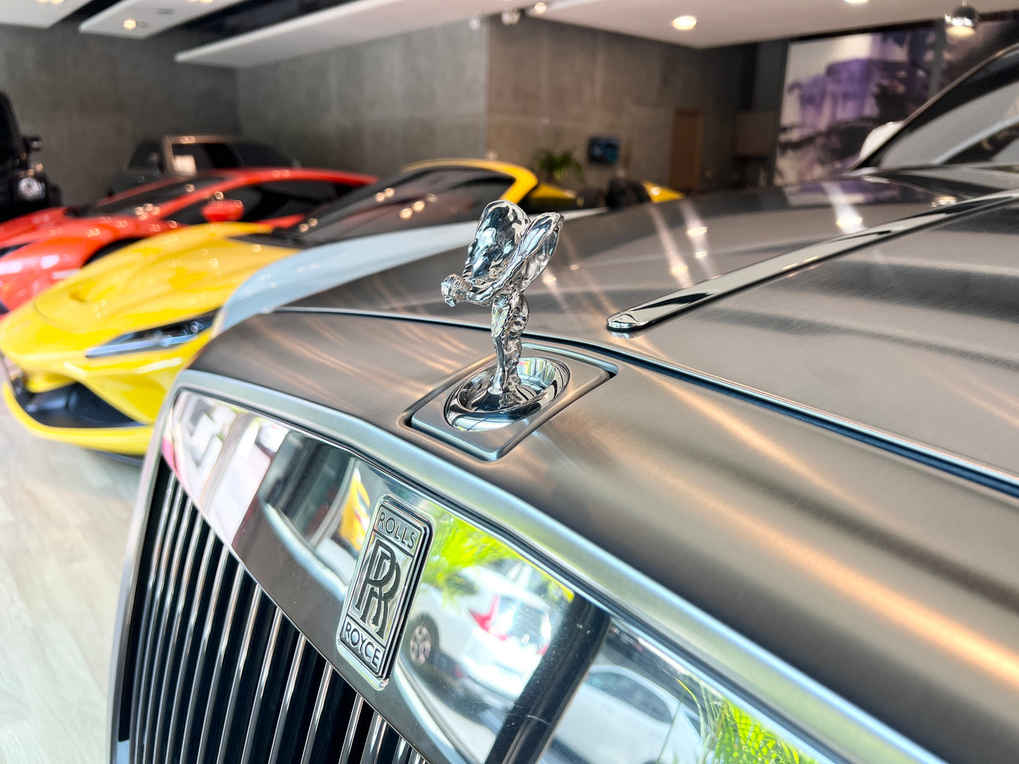 已售出-2013 Rolls-Royce Phantom Drophead Coupe