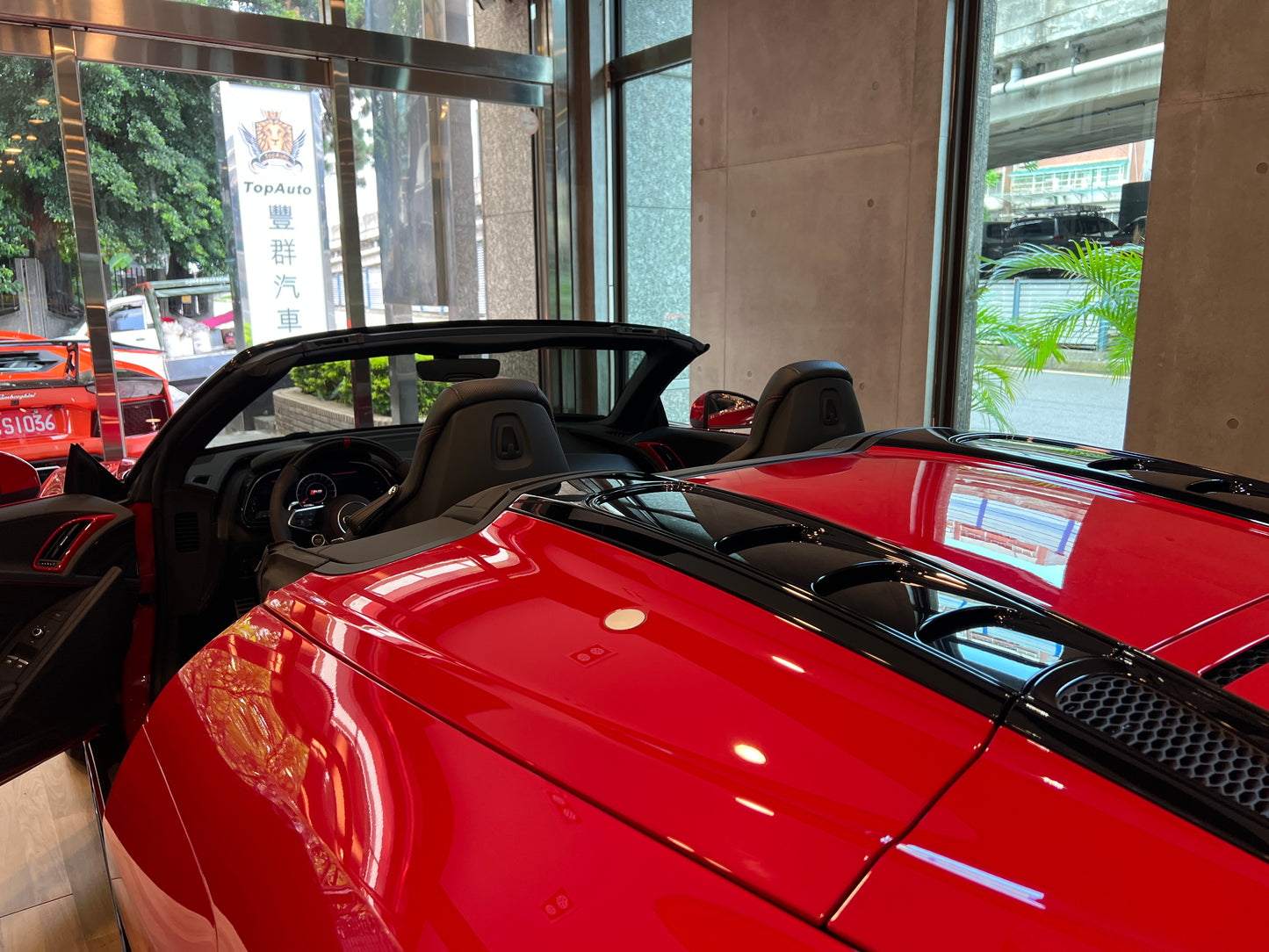**2022 Audi R8 Performance Spyder Rwd |台北超跑專賣|TopAuto 豐群汽車