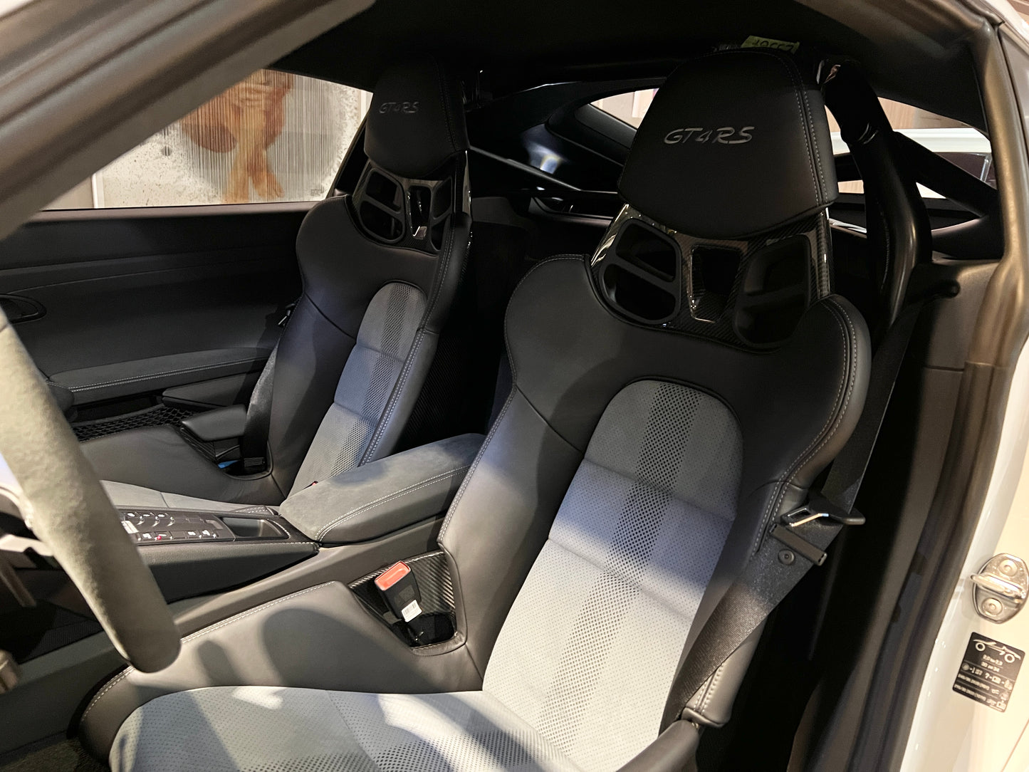 2023 Porsche 718 Cayman GT4 RS 總代理