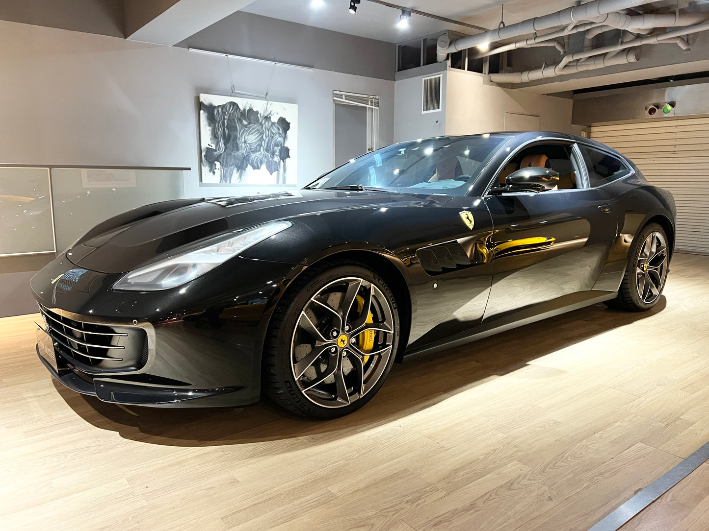 2019 Ferrari GTC4 Lusso T 總代理