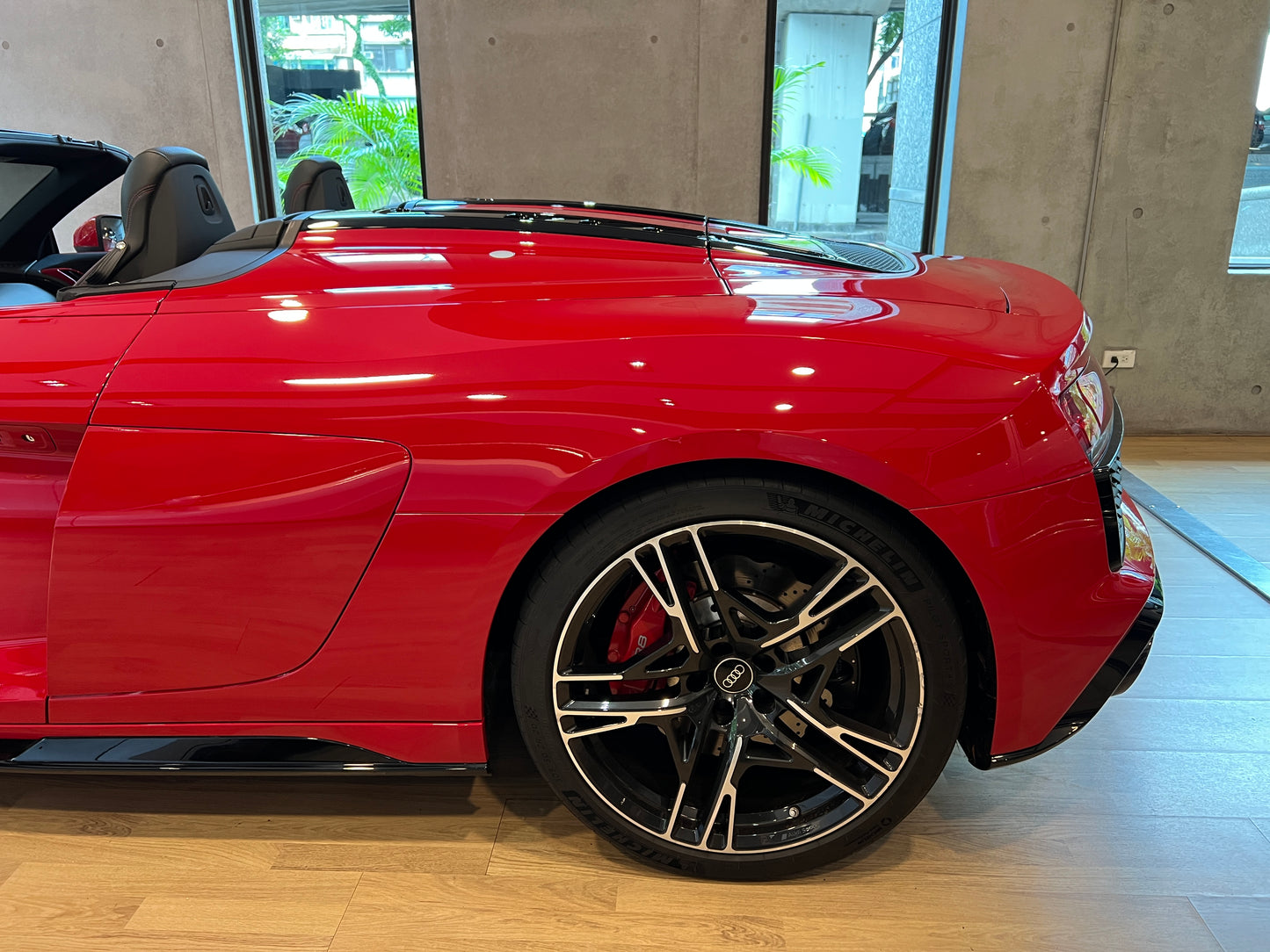 **2022 Audi R8 Performance Spyder Rwd |台北超跑專賣|TopAuto 豐群汽車