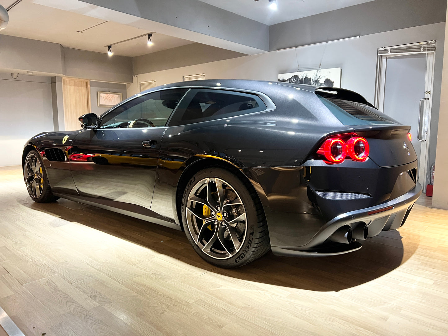 2019 Ferrari GTC4 Lusso T 總代理