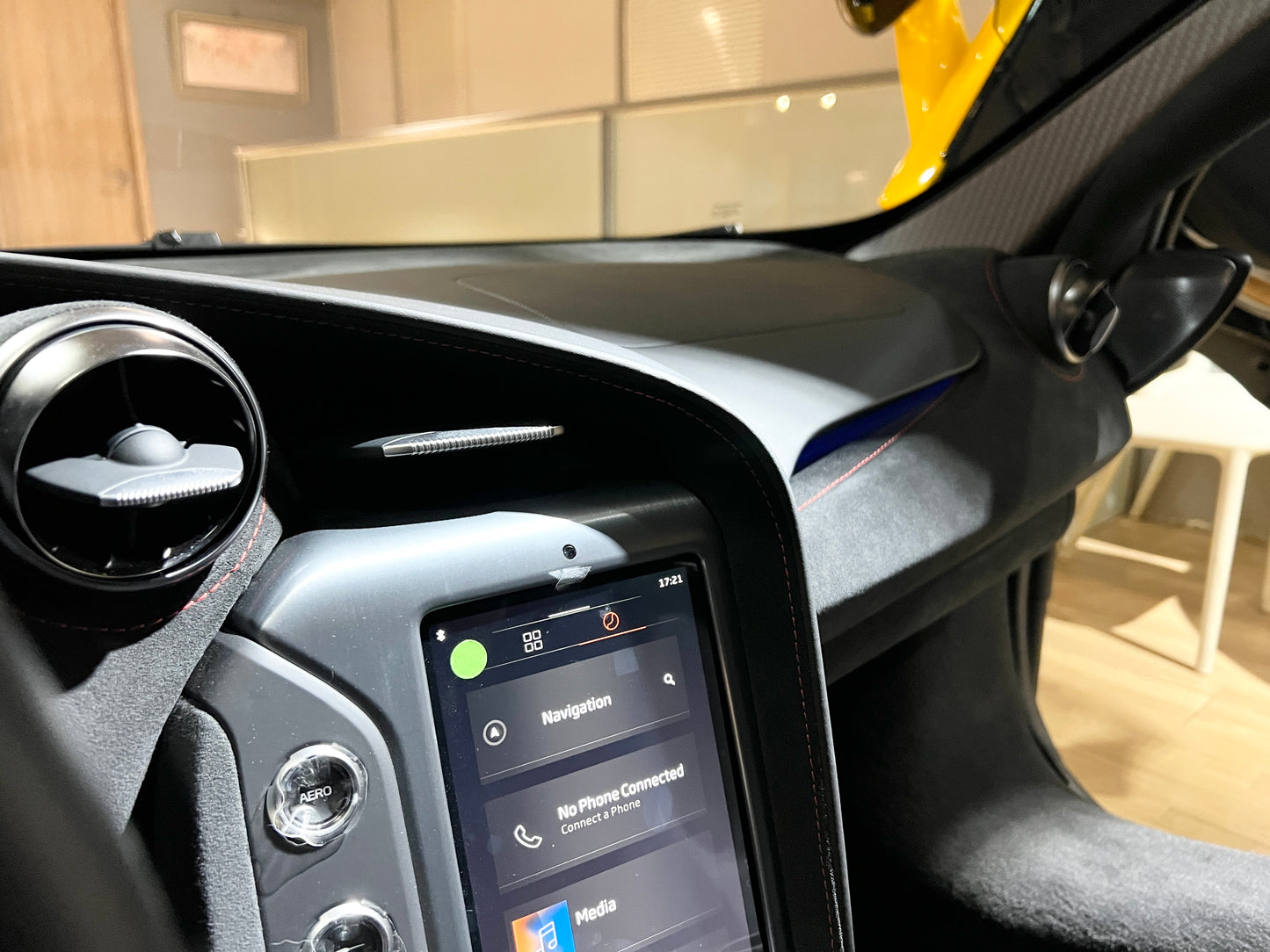 已售出-McLaren 750S Spider 總代理