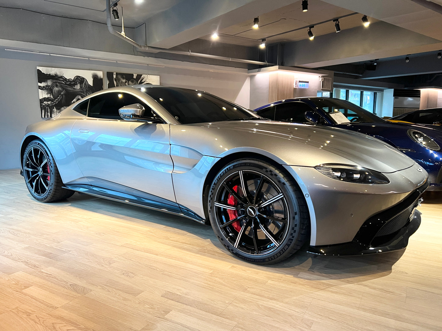 2021 Aston Martin Vantage V8 Manual 總代理|台北超跑專賣|TopAuto 豐群汽車