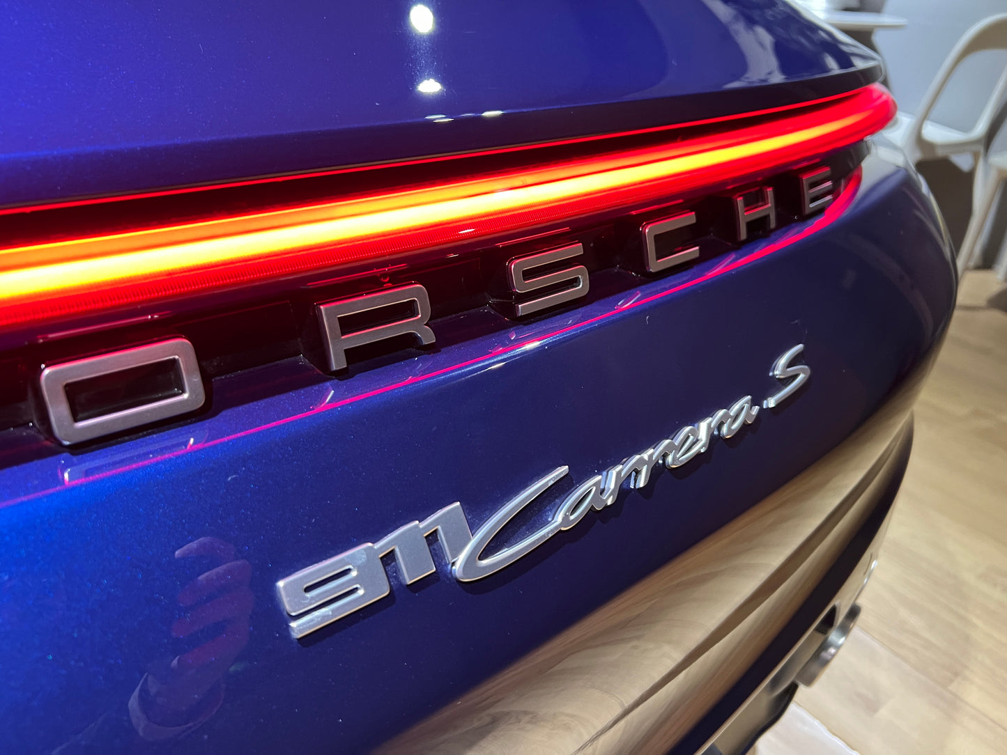 2020 Porsche 992 Carrera S總代理