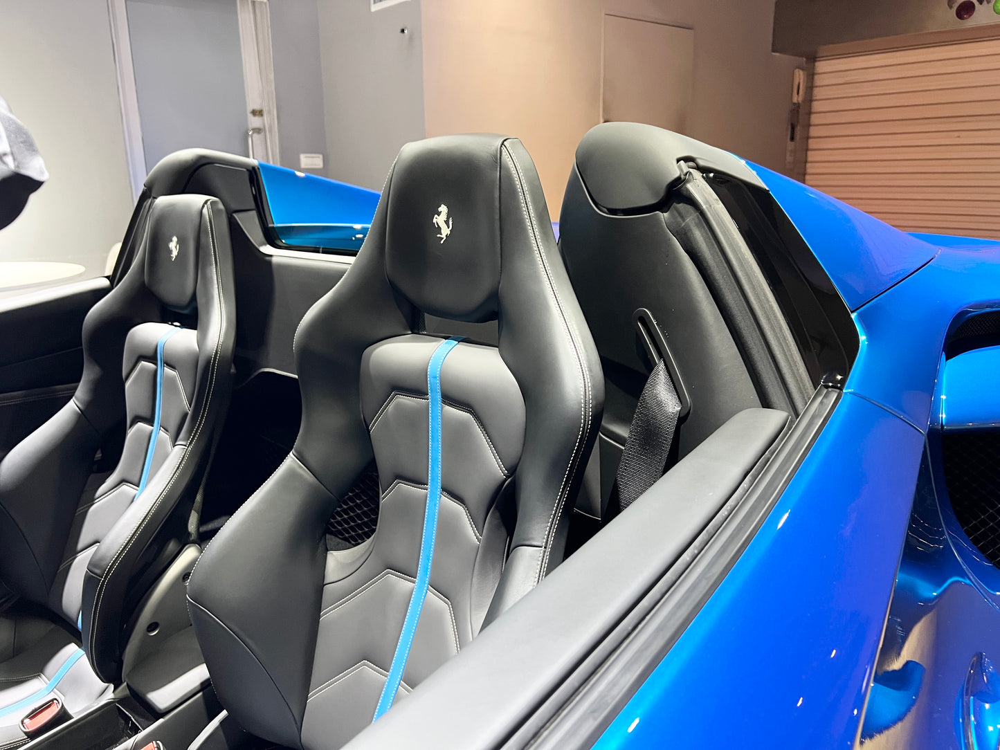 **2017 Ferrari 488 Spider 總代理