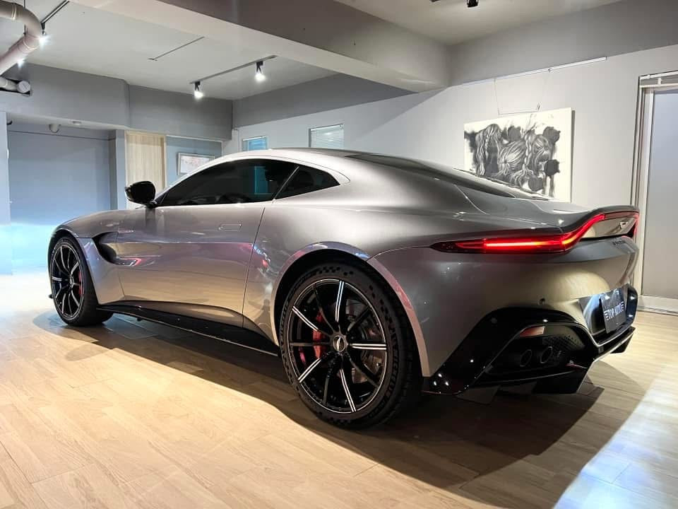 2021 Aston Martin Vantage V8 Manual 總代理|台北超跑專賣|TopAuto 豐群汽車