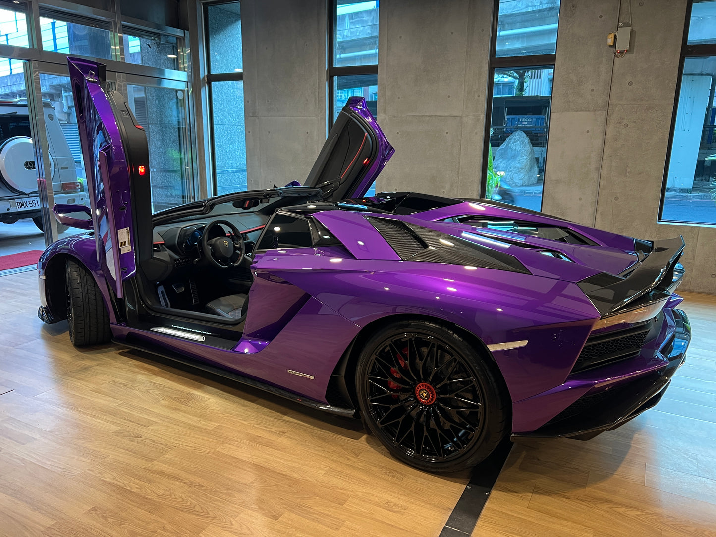 **2020 Lamborghini Aventador S Roadster LP740-4 |台北超跑專賣|TopAuto 豐群汽車