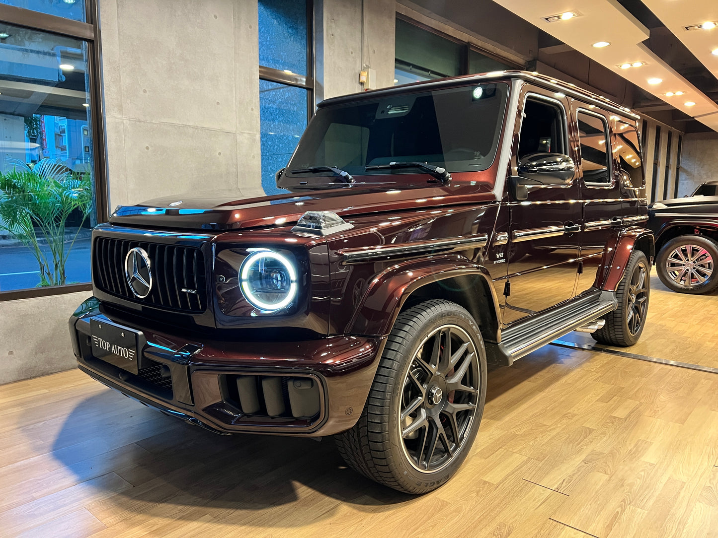 **2025 Mercedes-AMG New G63
總代理 |台北超跑專賣|TopAuto 豐群汽車