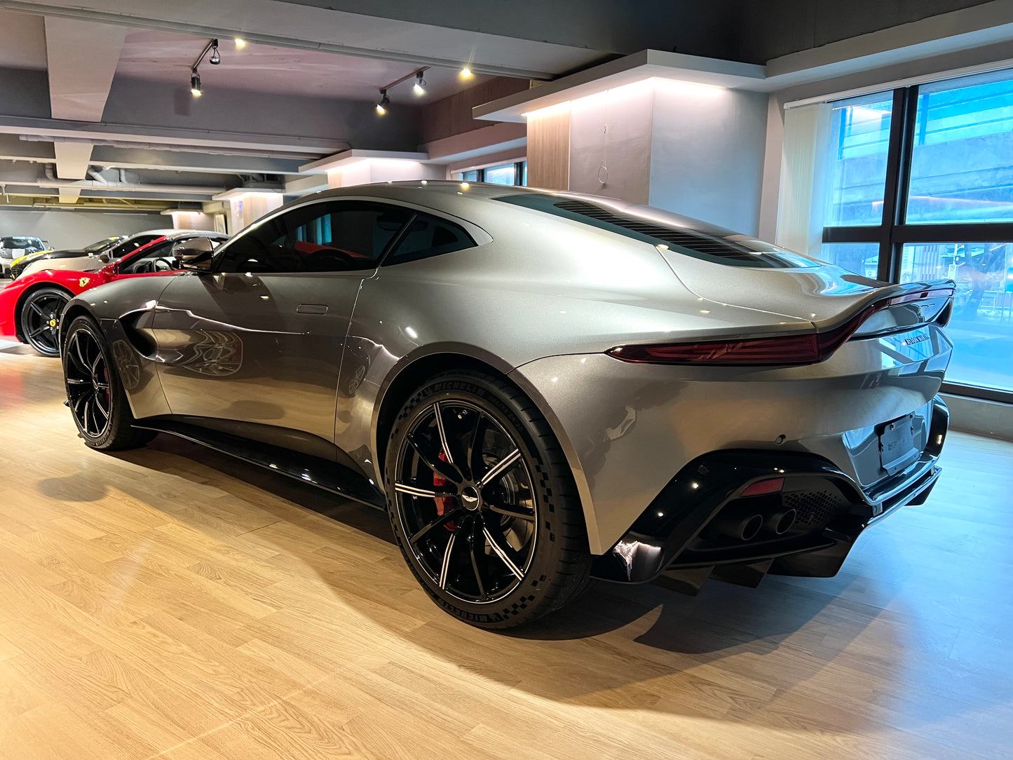 2021 Aston Martin Vantage V8 Manual 總代理|台北超跑專賣|TopAuto 豐群汽車