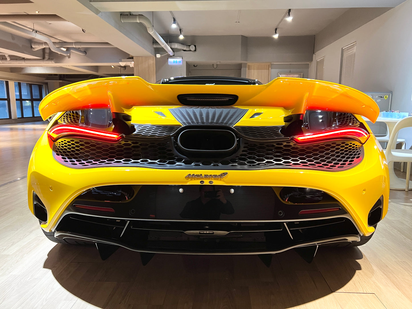 已售出-McLaren 750S Spider 總代理