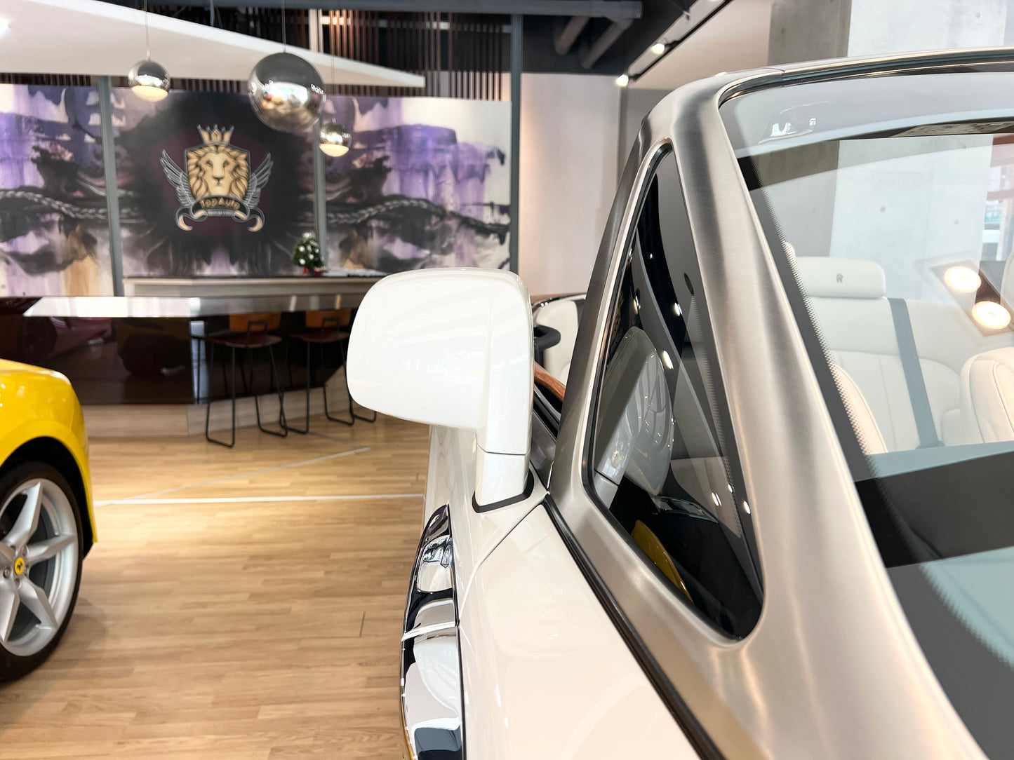 已售出-2013 Rolls-Royce Phantom Drophead Coupe