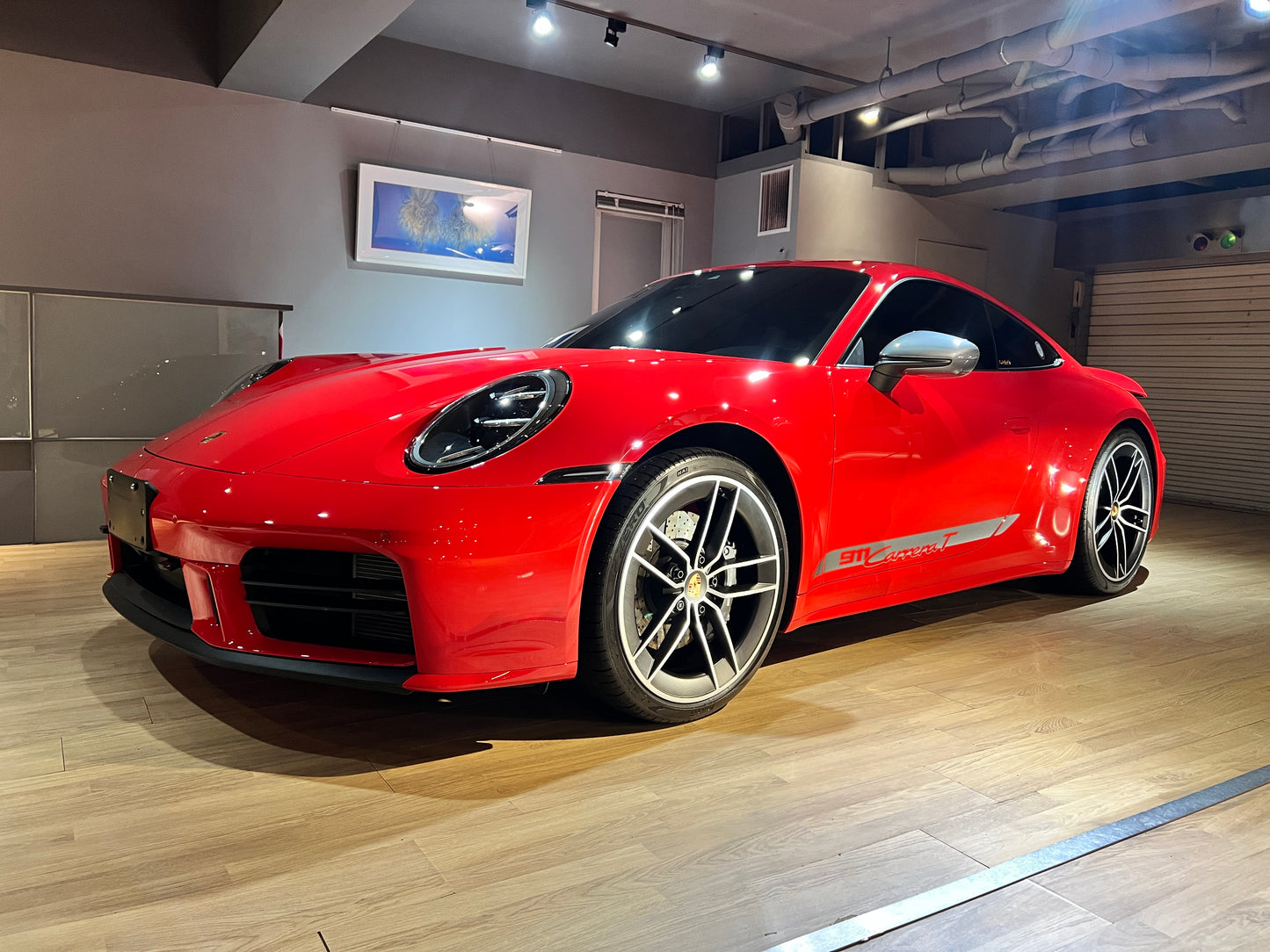 2025 Porsche 992.2 911 Carrera T 6MT 總代理 | 台北超跑專賣 | TopAuto豐群汽車