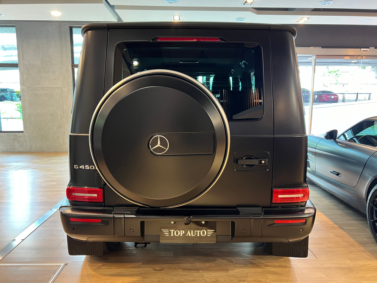 2025 Mercedes-Benz G450d 總代理|台北超跑專賣|TopAuto 豐群汽車