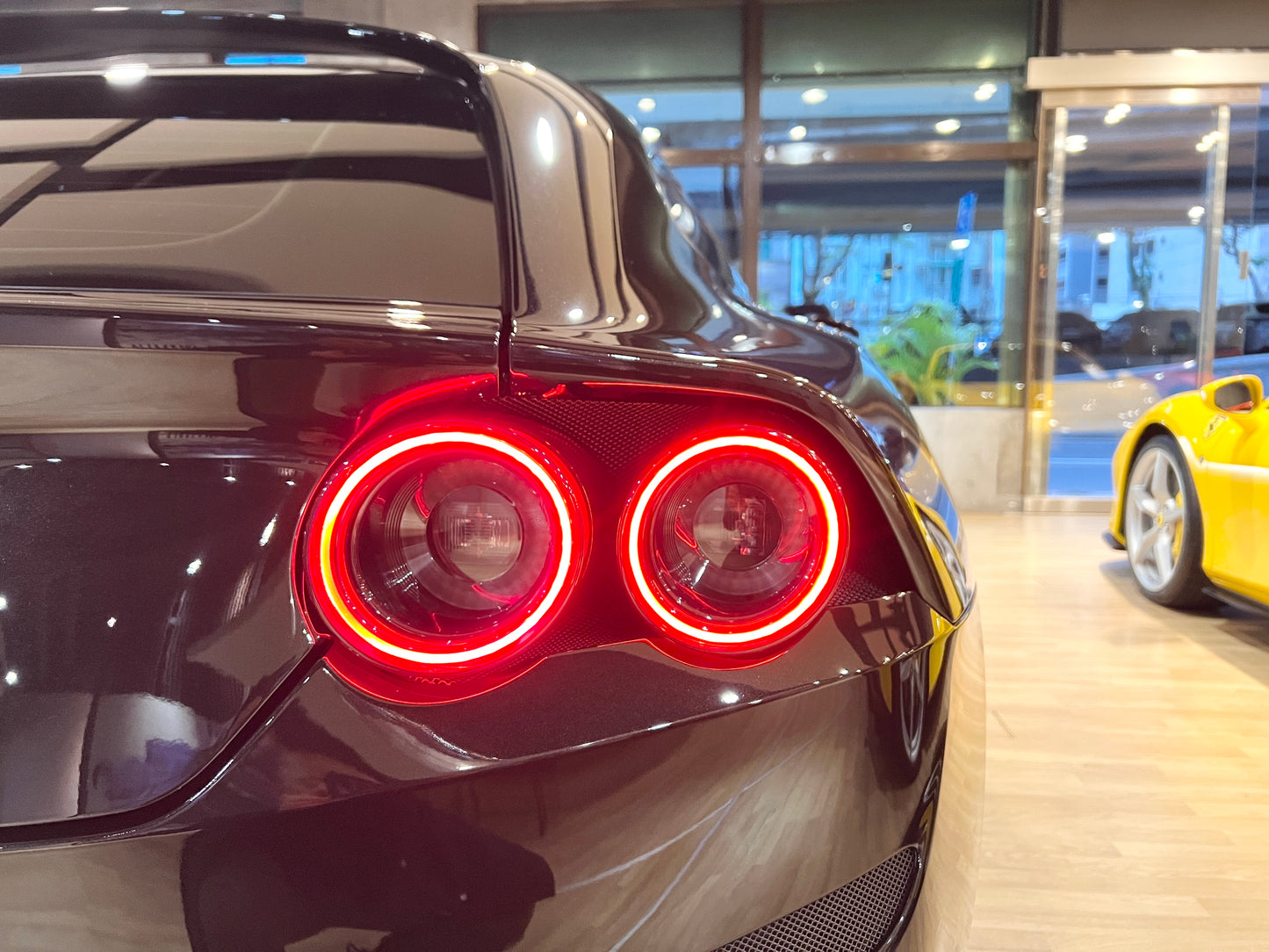 2019 Ferrari GTC4 Lusso T 總代理