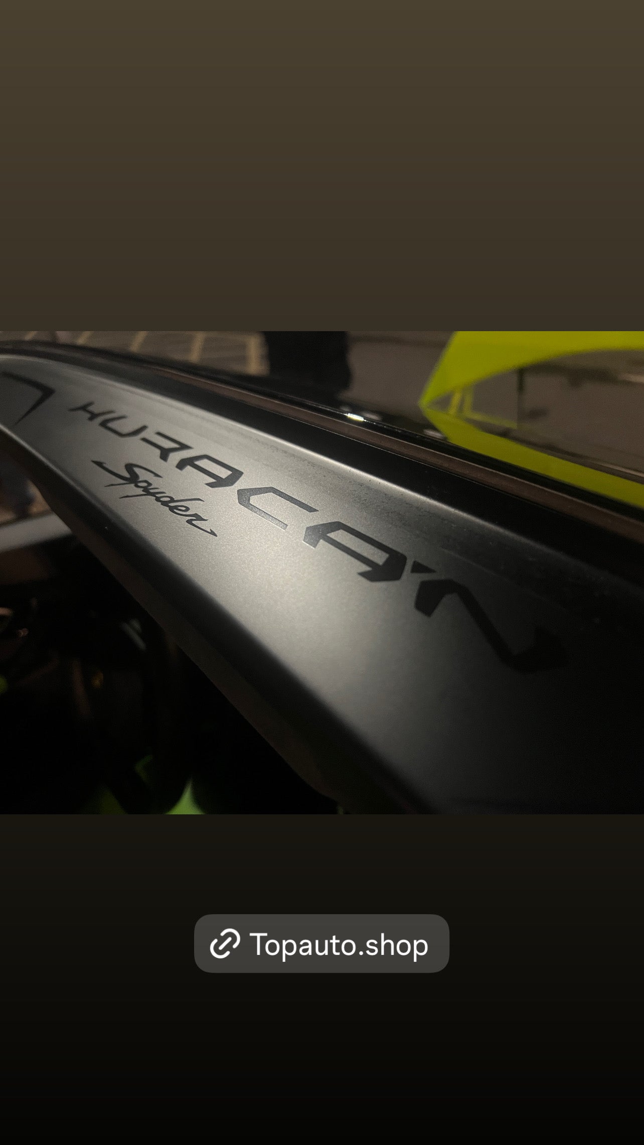 已售出-2018 Lamborghini Huracan Spyder一手車 總代理