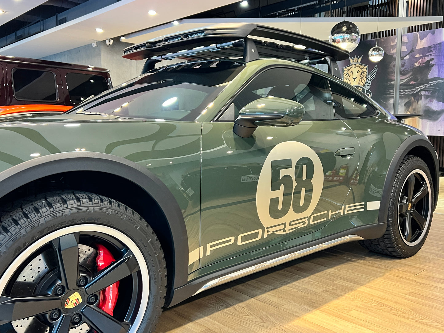 **2024 Porsche 911 Dakar總代理 全球限量 | 台北超跑專賣|TopAuto豐群汽車