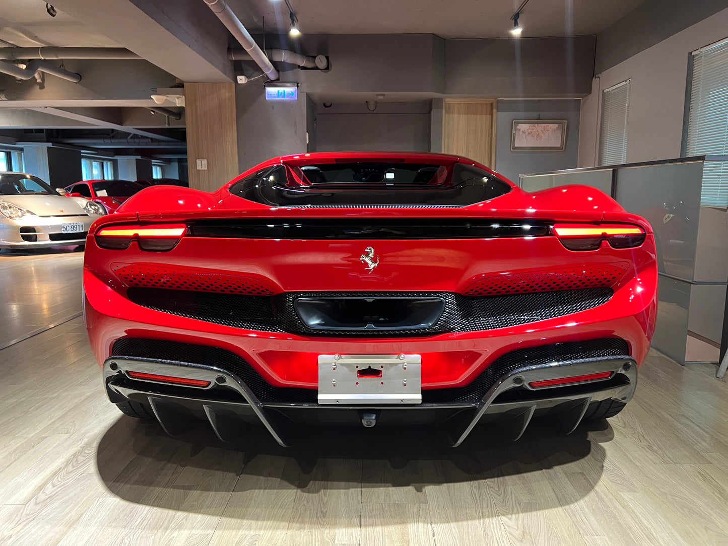 2024 Ferrari 296 GTS 總代理